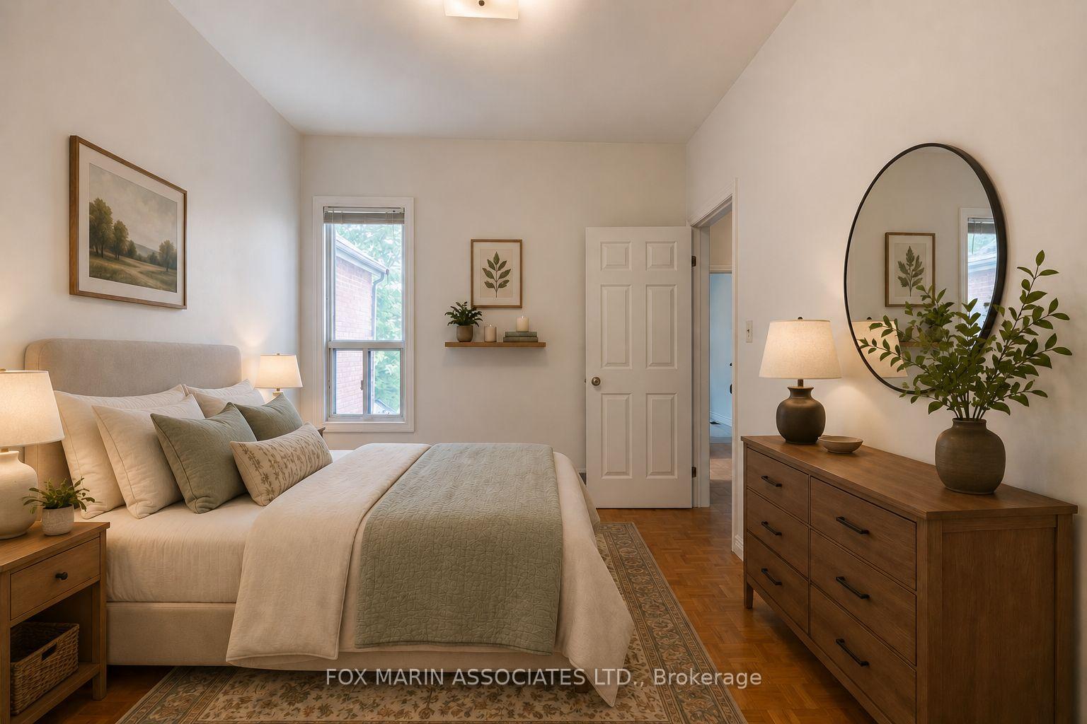 Photo 17 of Unit Upper, 176 Macdonell Avenue, Toronto, Roncesvalles — HOMEH