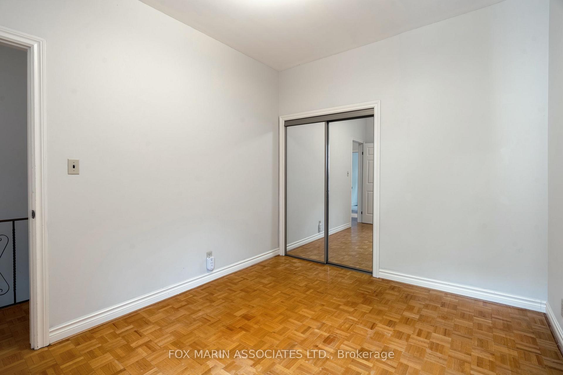 Photo 18 of Unit Upper, 176 Macdonell Avenue, Toronto, Roncesvalles — HOMEH