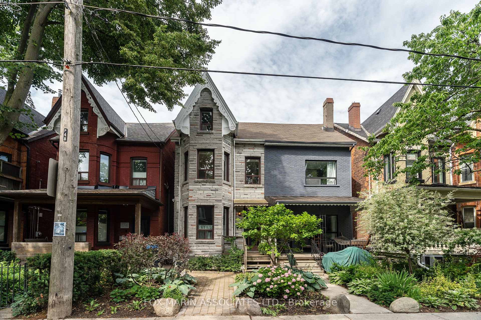Photo 20 of Unit Upper, 176 Macdonell Avenue, Toronto, Roncesvalles — HOMEH