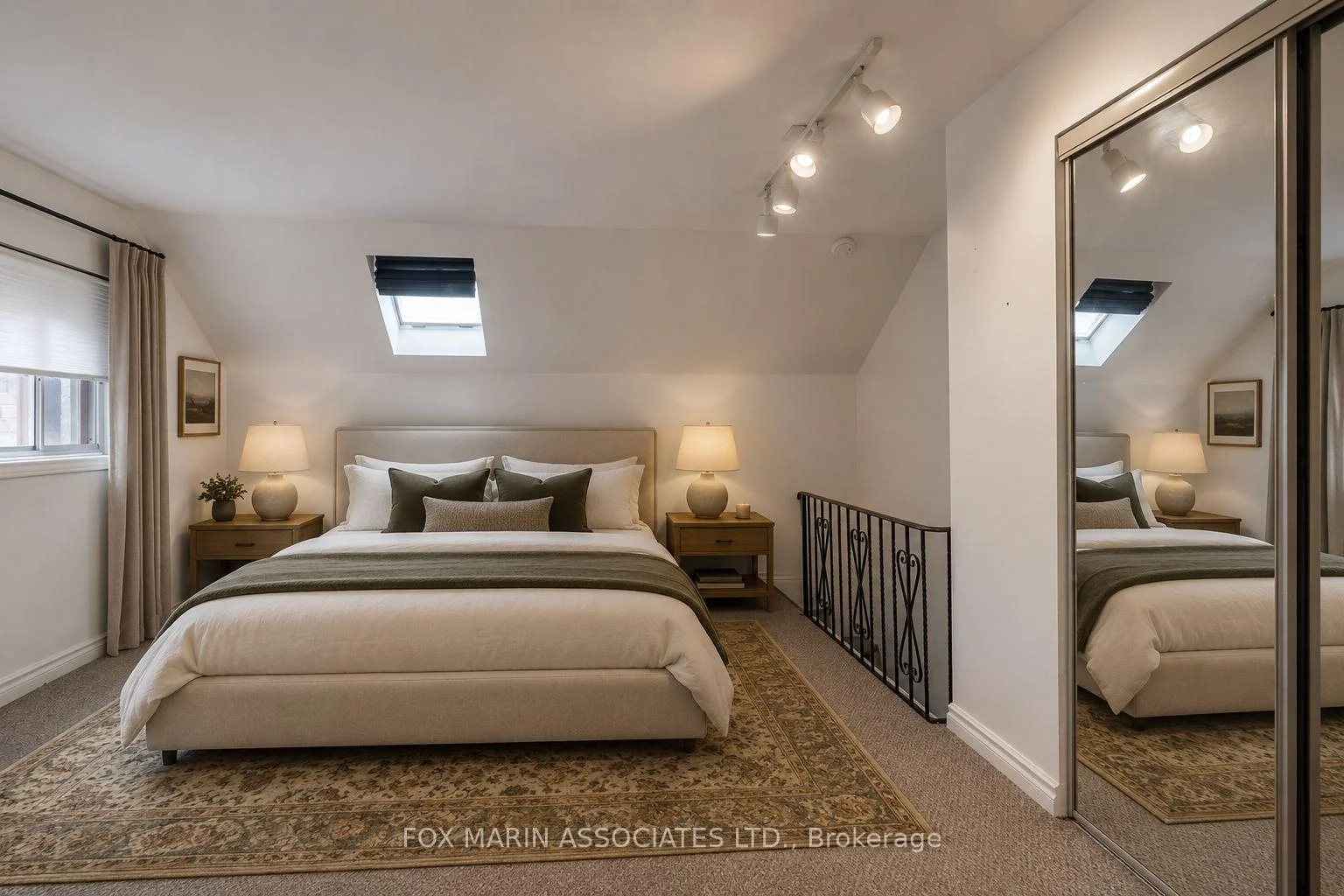 Photo 2 of Unit Upper, 176 Macdonell Avenue, Toronto, Roncesvalles — HOMEH