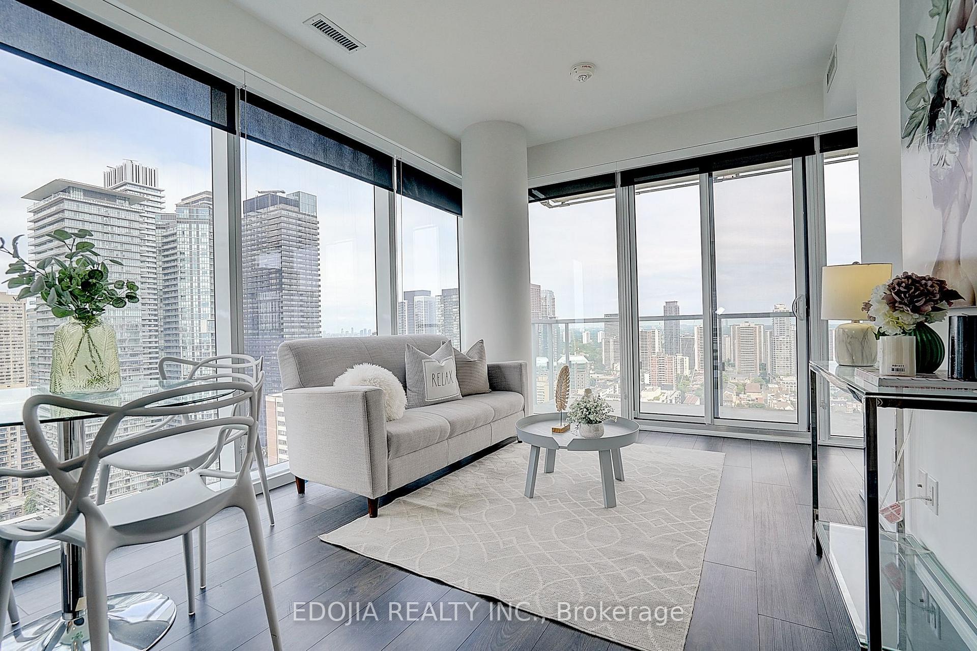 Photo 1 of Unit 3502, 3 Gloucester Street, Toronto, Church-Yonge Corridor — HOMEH
