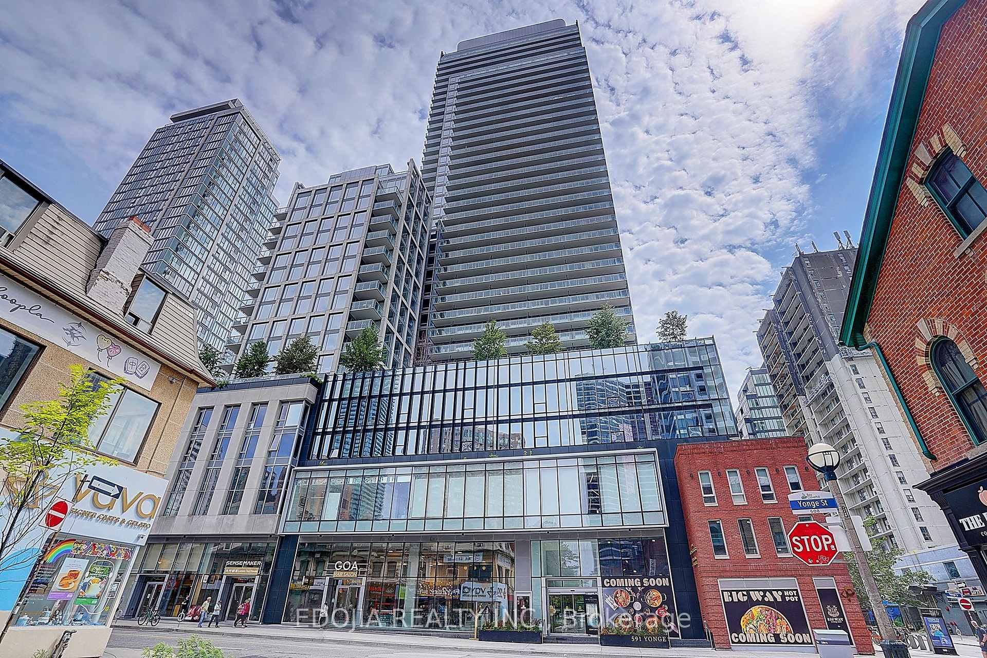 Photo 20 of Unit 3502, 3 Gloucester Street, Toronto, Church-Yonge Corridor — HOMEH