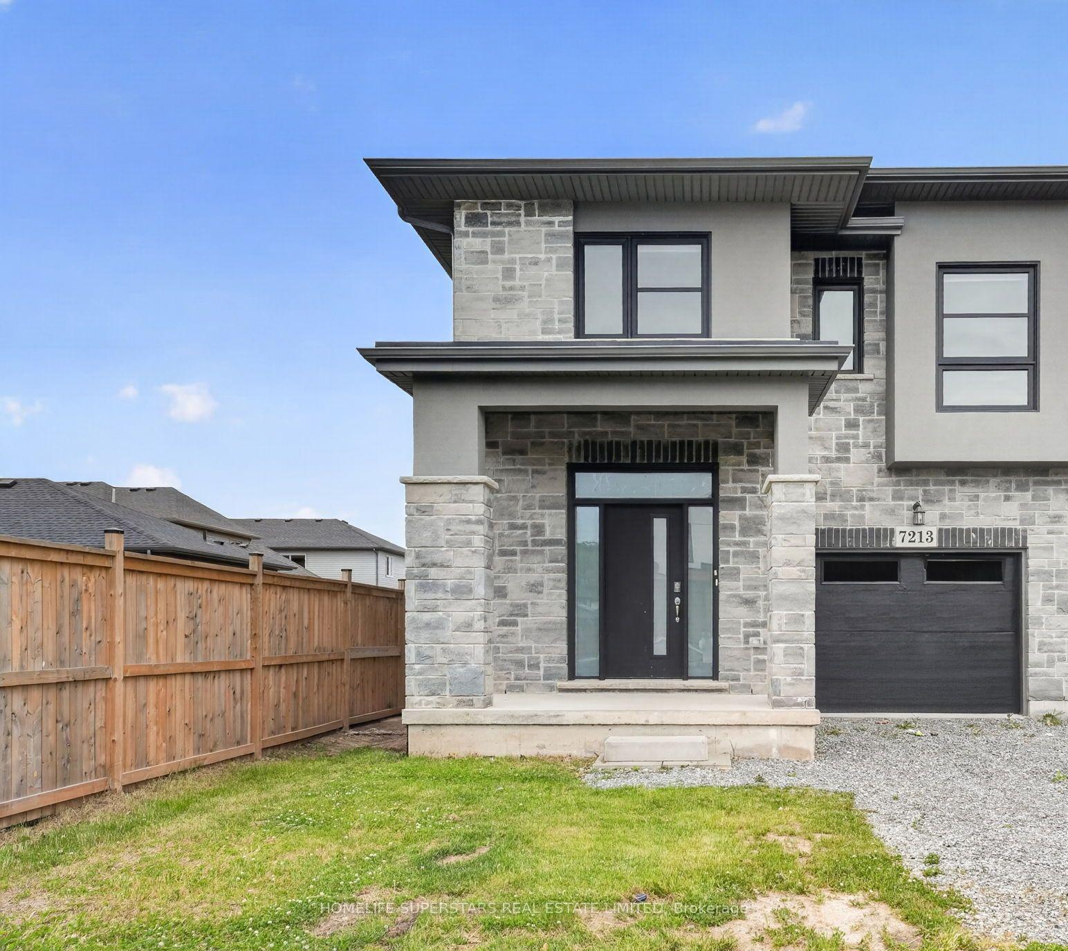 Photo 1 of 7213 Parsa Street, Niagara Falls, Brown — HOMEH
