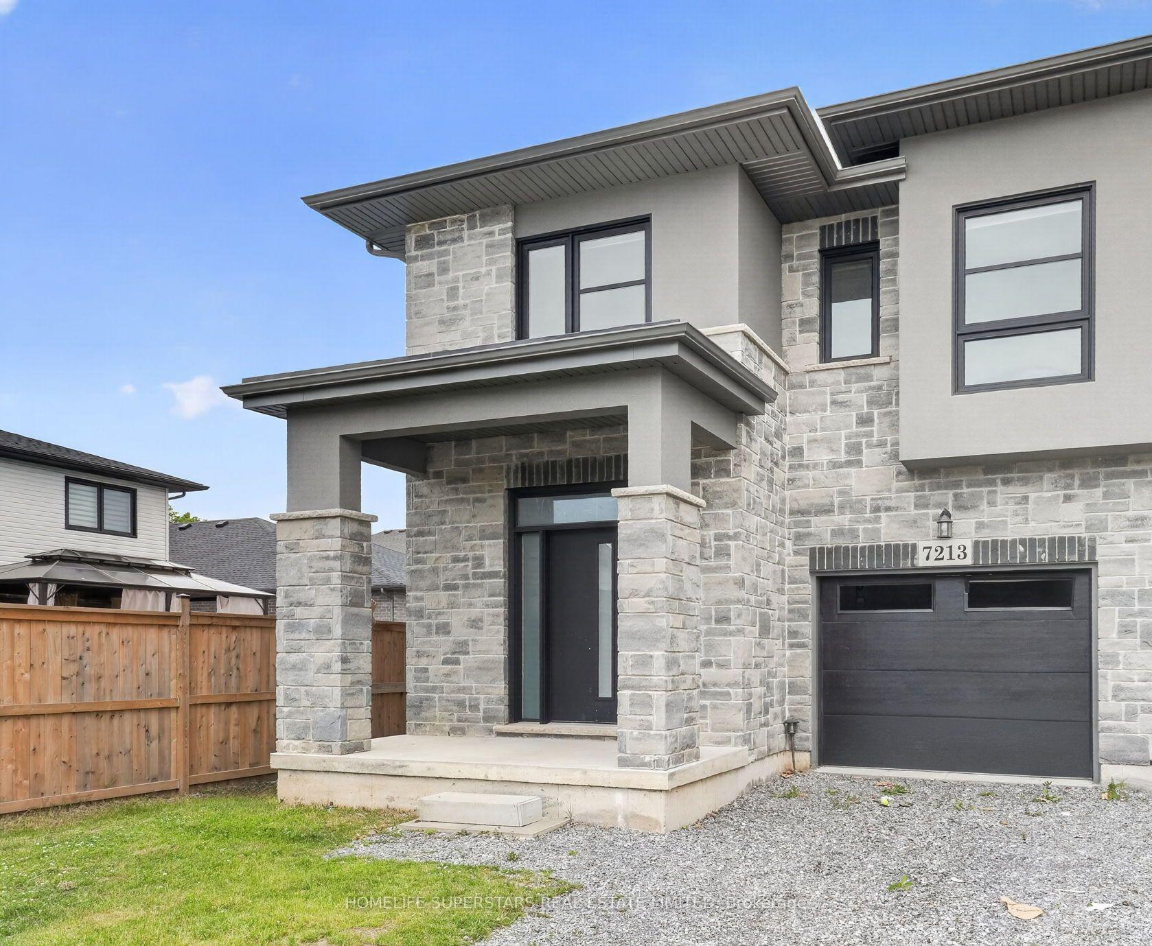 Photo 2 of 7213 Parsa Street, Niagara Falls, Brown — HOMEH