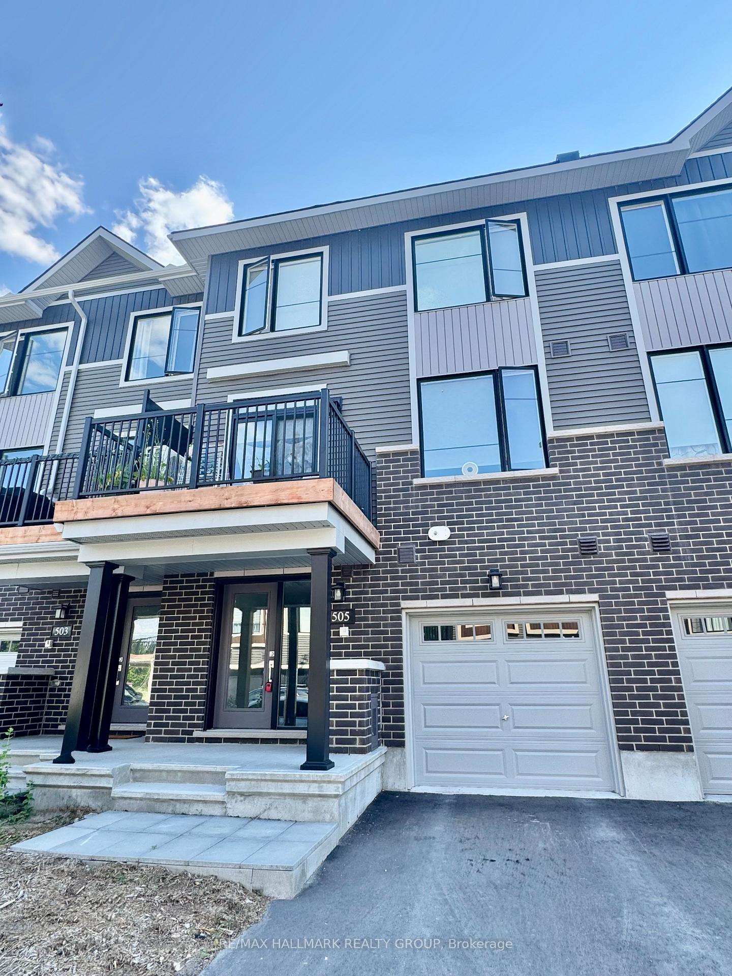 Photo 1 of 505 Woodlily Private, Ottawa, Kanata - Kanata Lakes/Heritage Hills — HOMEH