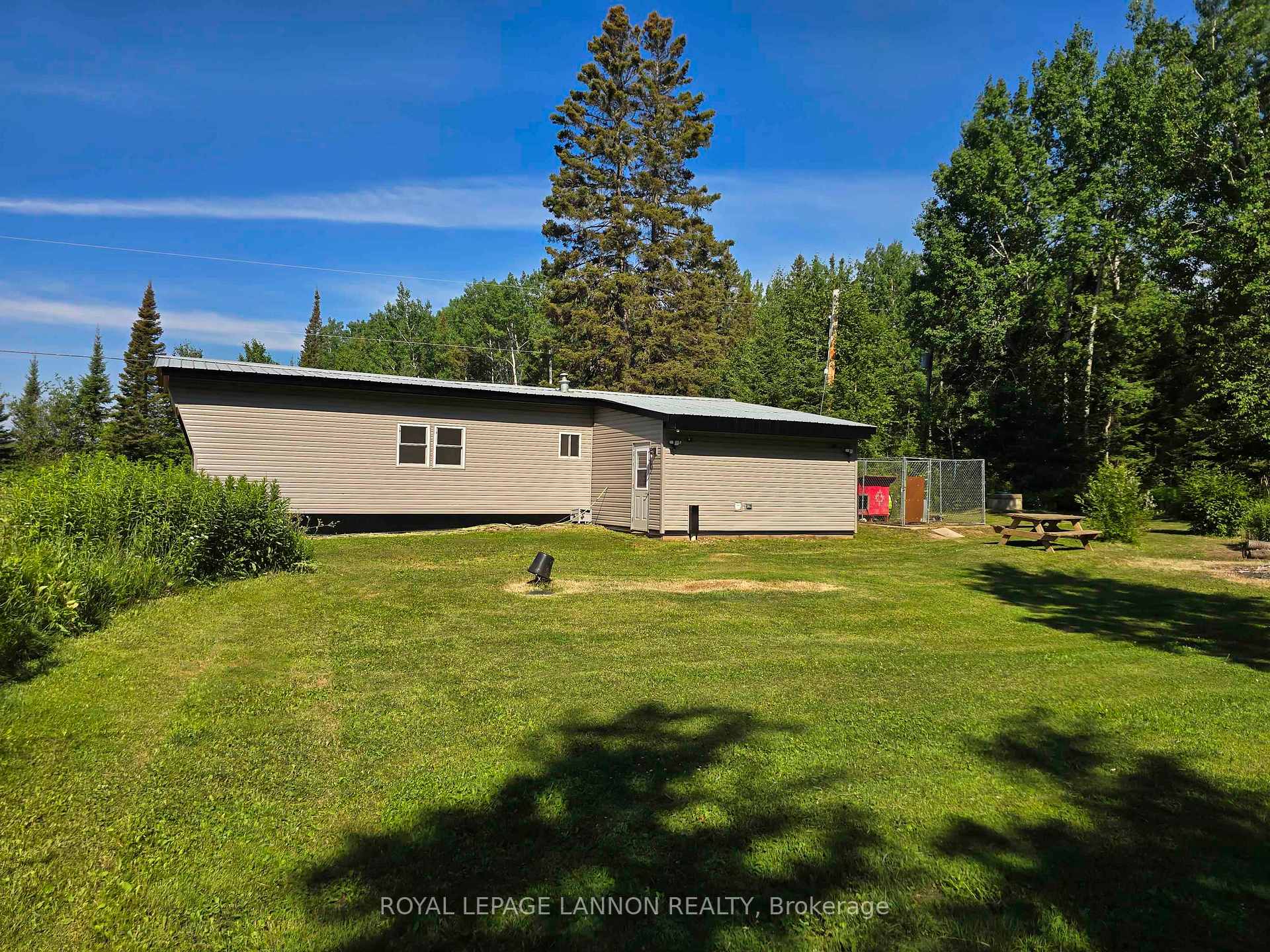 Photo 2 of 20 Union School Road S, Neebing, Scoble — HOMEH