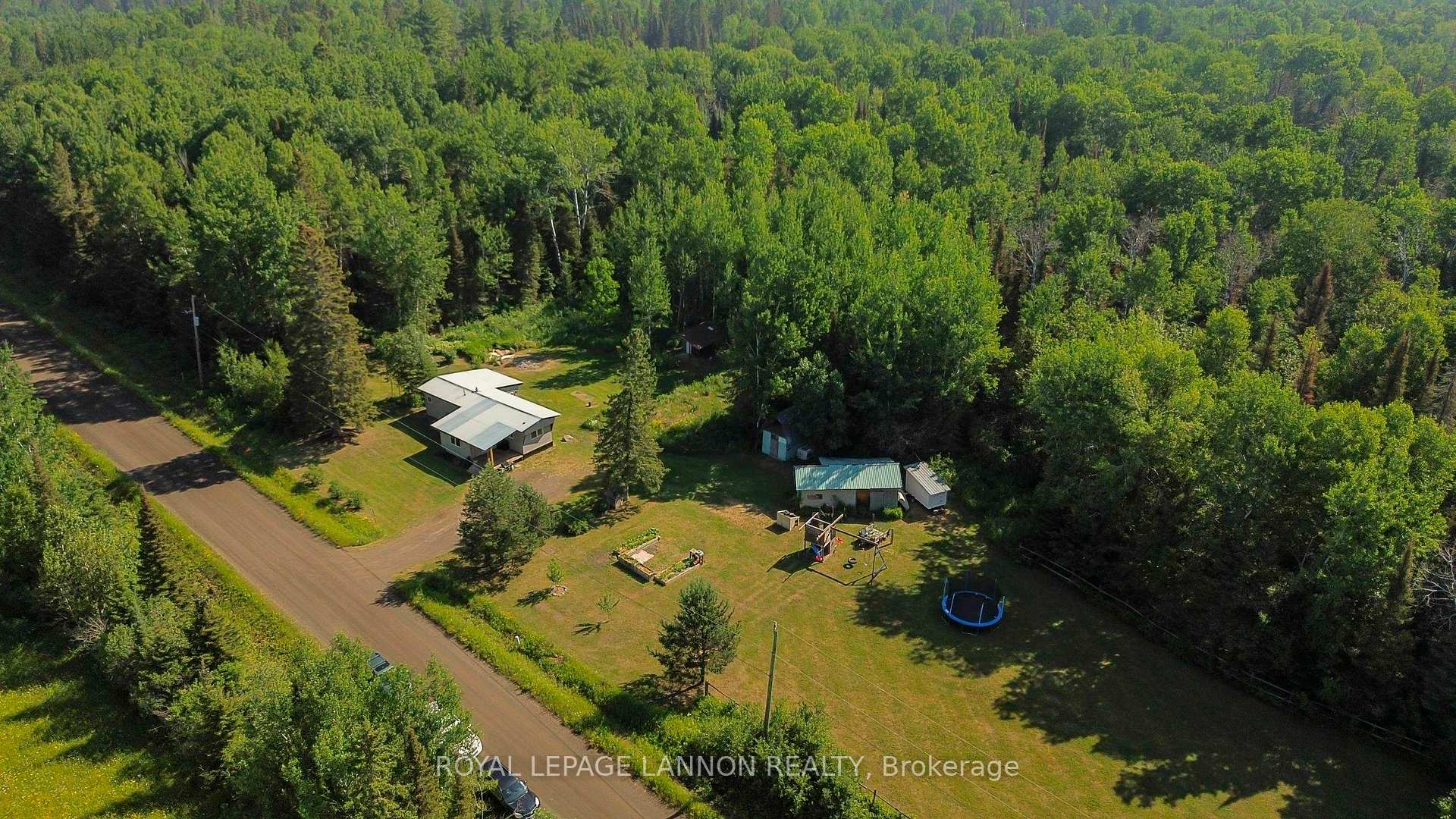 Photo 33 of 20 Union School Road S, Neebing, Scoble — HOMEH