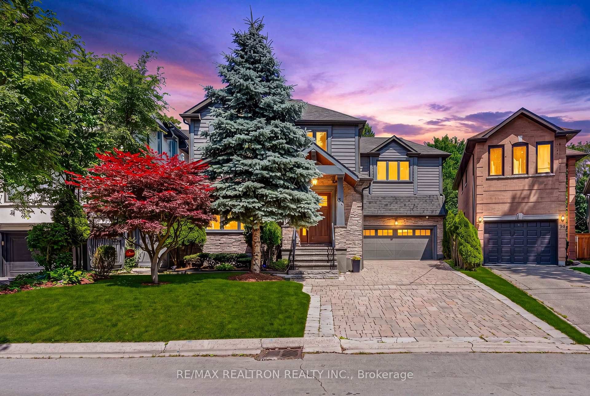 Front of 37 Stuart Crescent