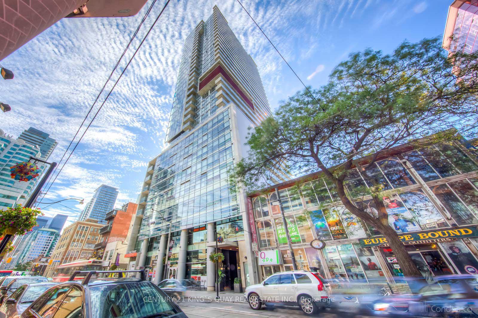 Photo 1 of Unit 2908, 375 King Street W, Toronto, Waterfront Communities — HOMEH