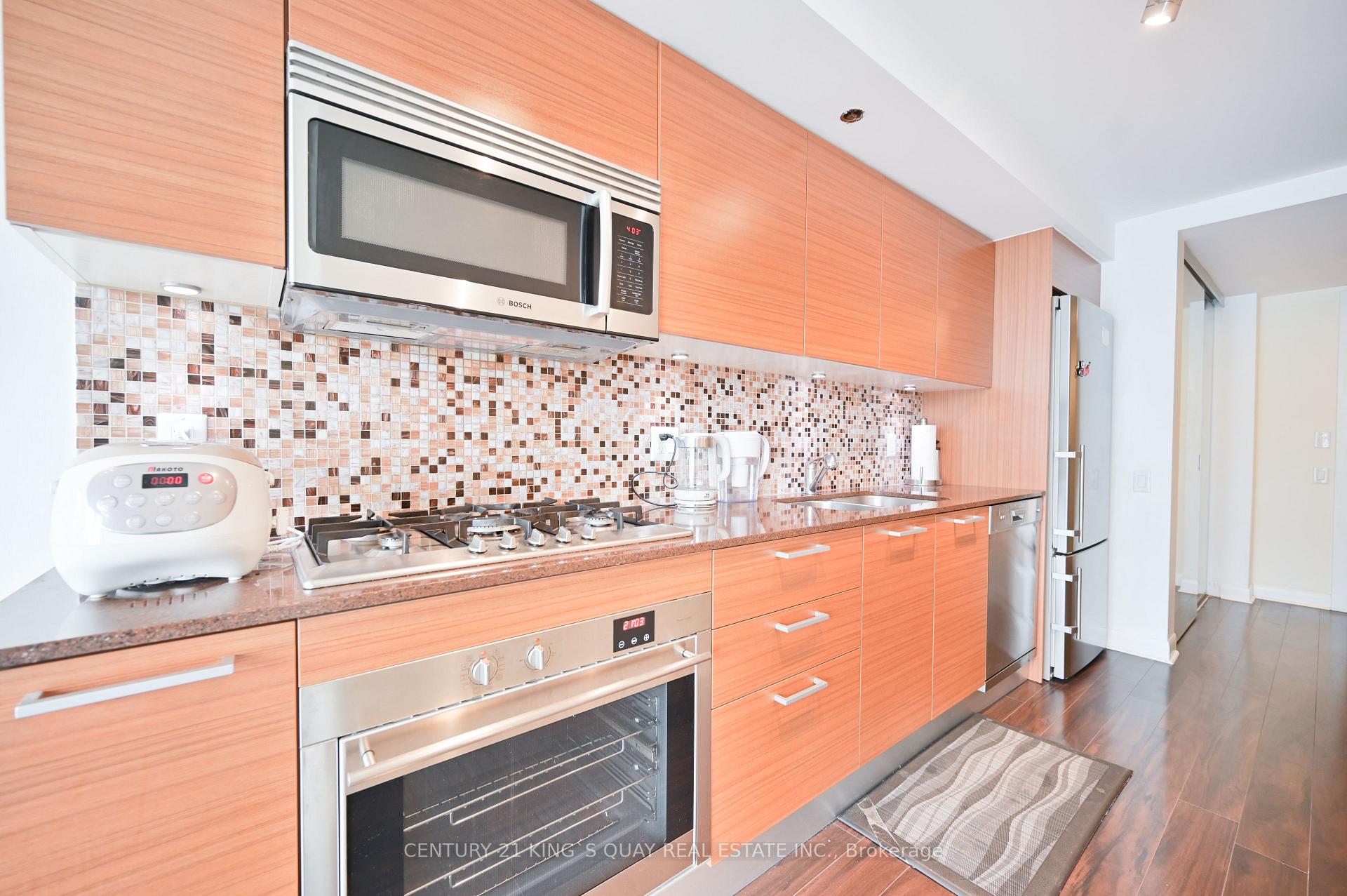 Photo 4 of Unit 2908, 375 King Street W, Toronto, Waterfront Communities — HOMEH