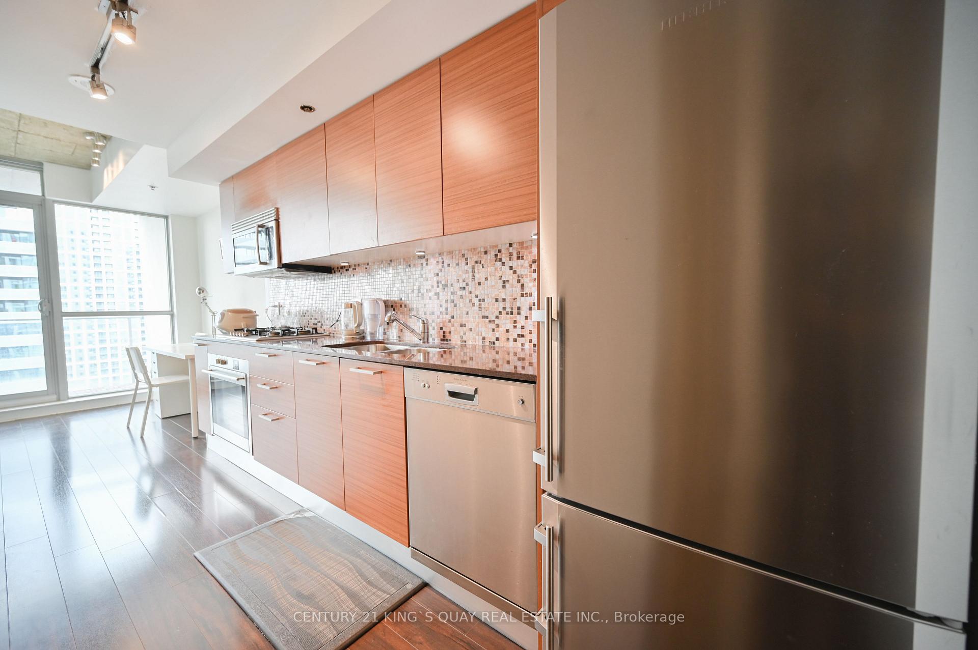 Photo 5 of Unit 2908, 375 King Street W, Toronto, Waterfront Communities — HOMEH