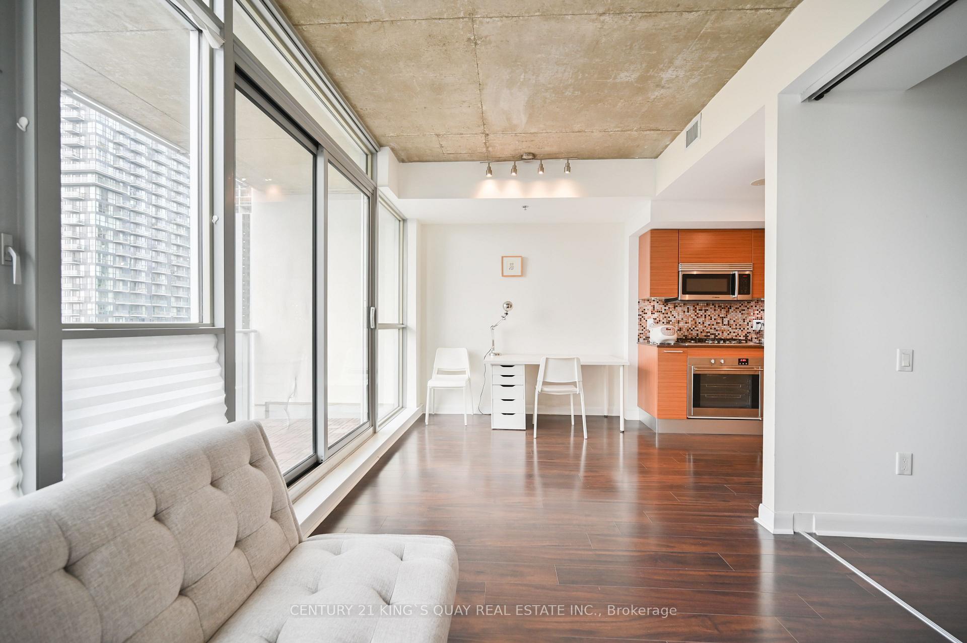 Photo 8 of Unit 2908, 375 King Street W, Toronto, Waterfront Communities — HOMEH