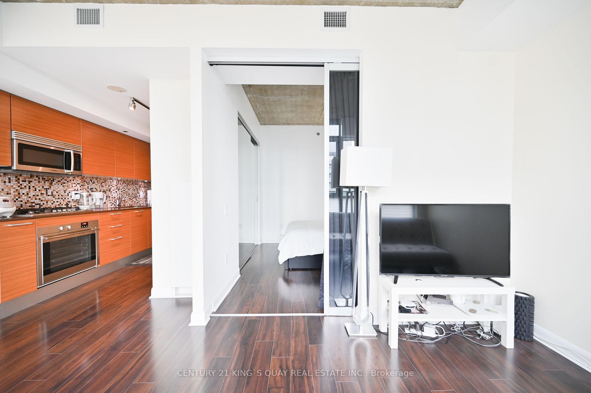 Photo 10 of Unit 2908, 375 King Street W, Toronto, Waterfront Communities — HOMEH