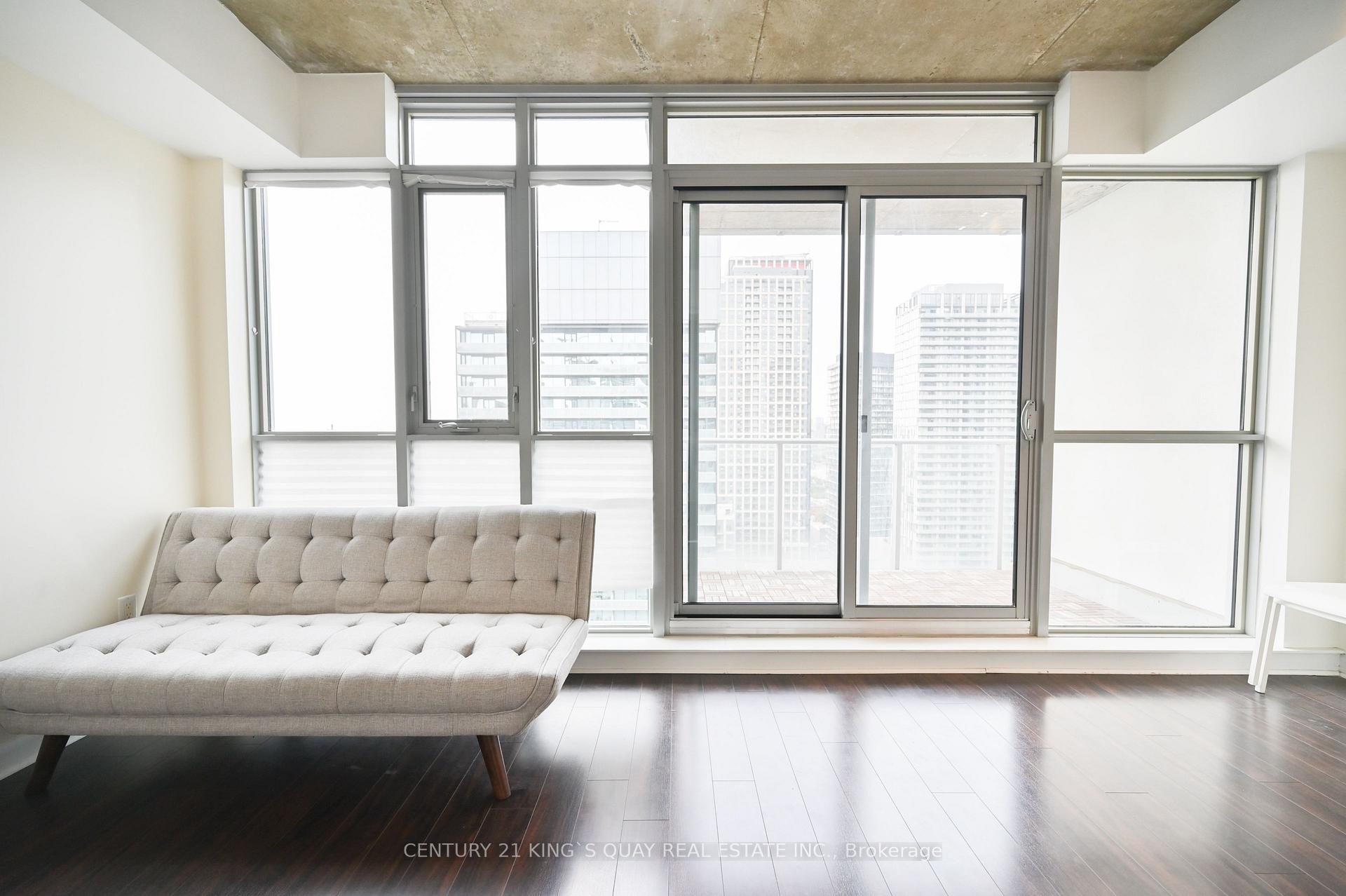 Photo 12 of Unit 2908, 375 King Street W, Toronto, Waterfront Communities — HOMEH
