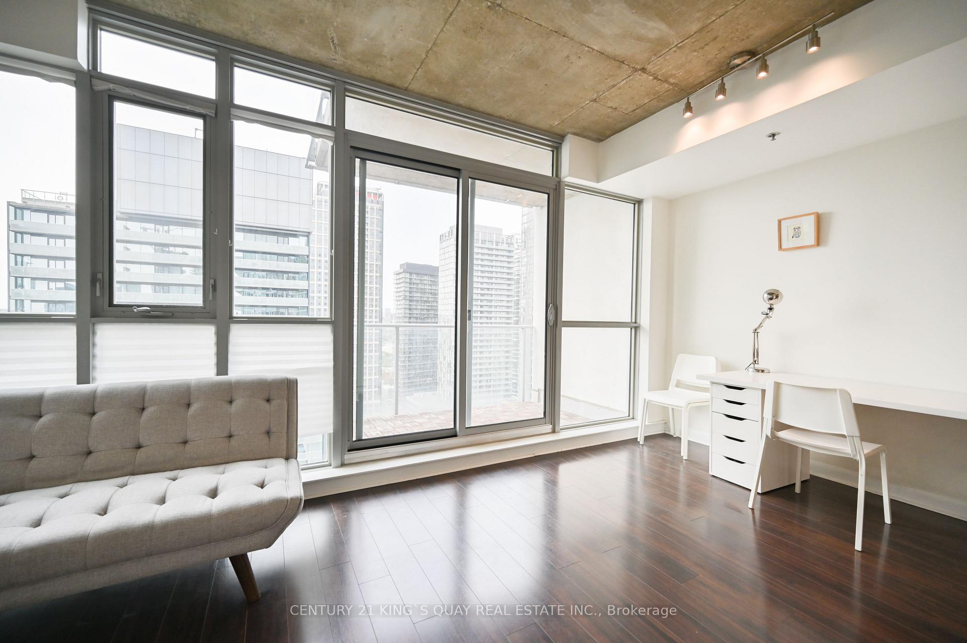 Photo 15 of Unit 2908, 375 King Street W, Toronto, Waterfront Communities — HOMEH