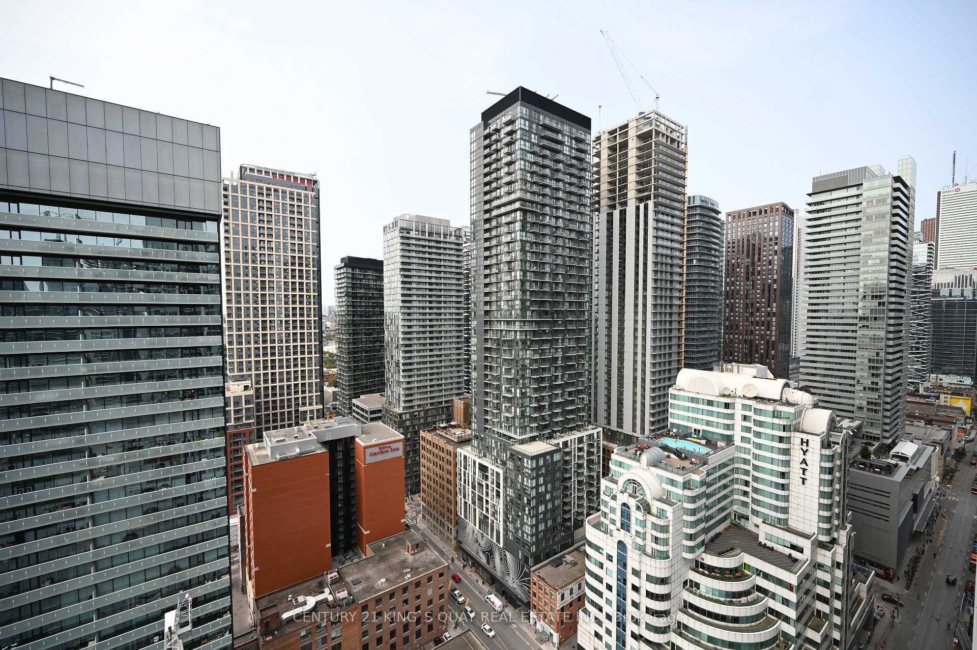 Photo 17 of Unit 2908, 375 King Street W, Toronto, Waterfront Communities — HOMEH