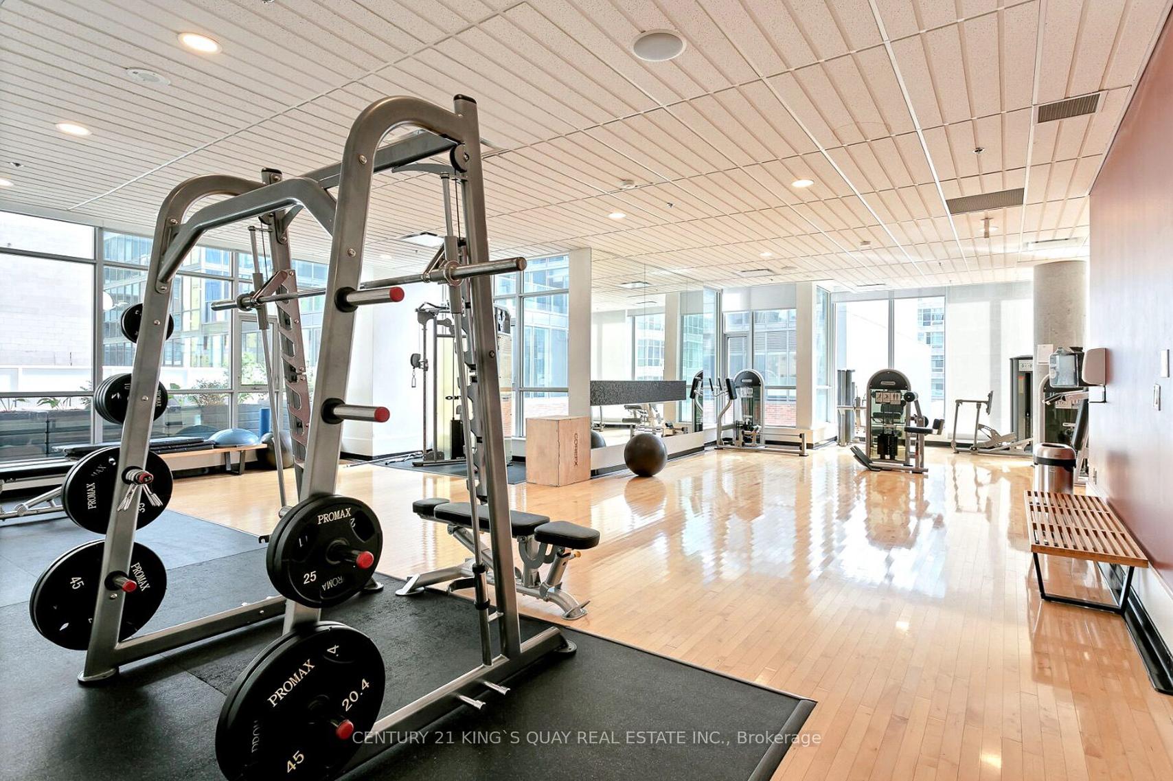 Photo 22 of Unit 2908, 375 King Street W, Toronto, Waterfront Communities — HOMEH
