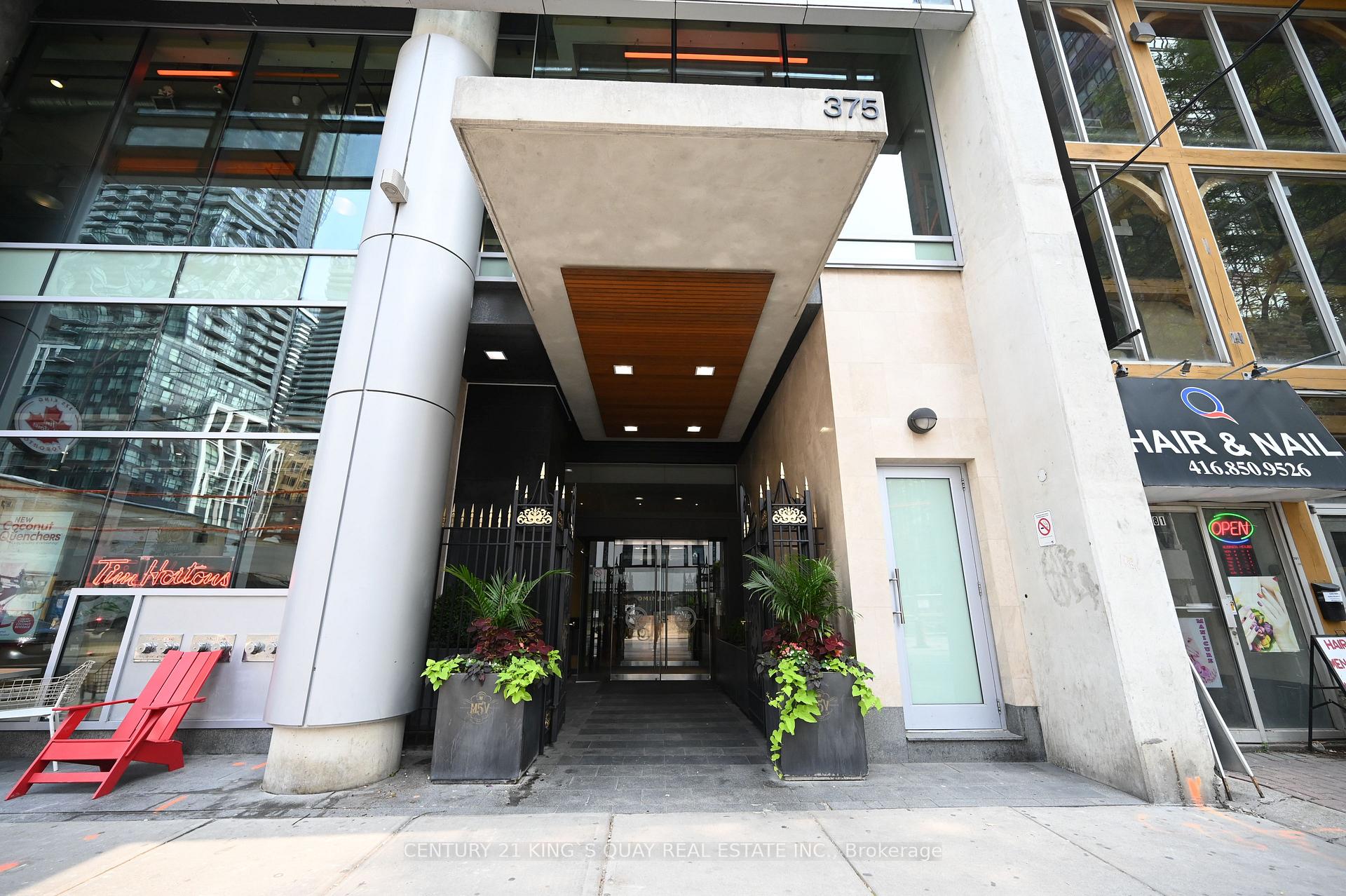 Photo 23 of Unit 2908, 375 King Street W, Toronto, Waterfront Communities — HOMEH