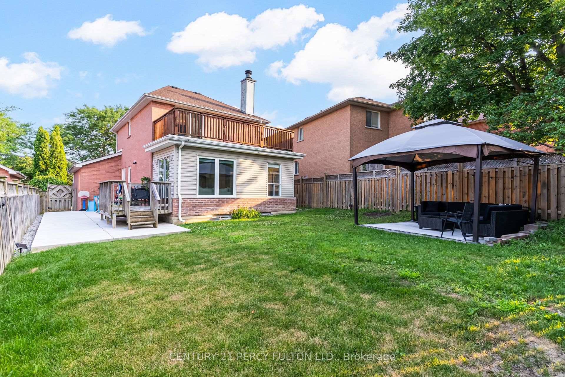 Photo 47 of 696 Lamour Road, Pickering, Amberlea — HOMEH