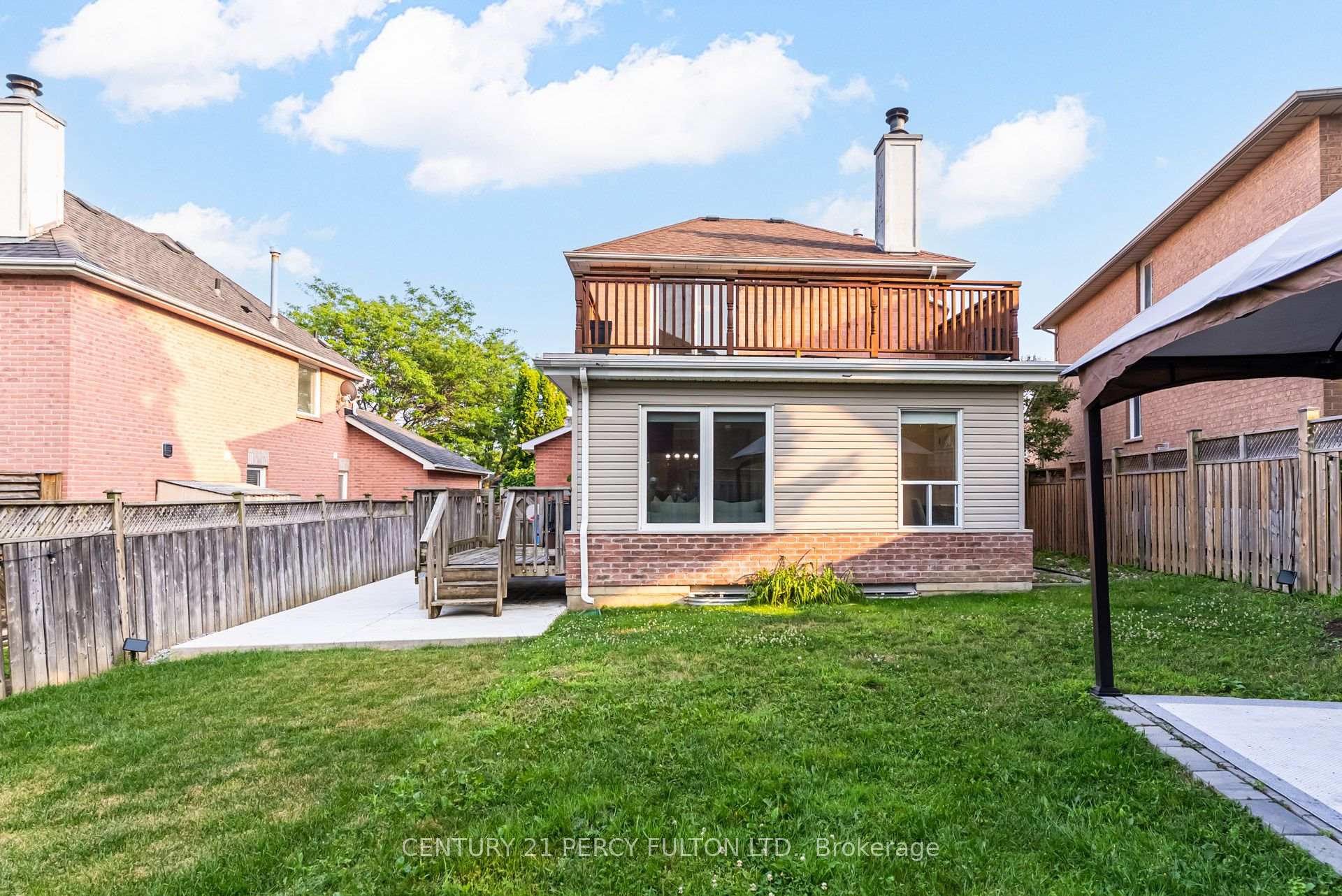 Photo 48 of 696 Lamour Road, Pickering, Amberlea — HOMEH