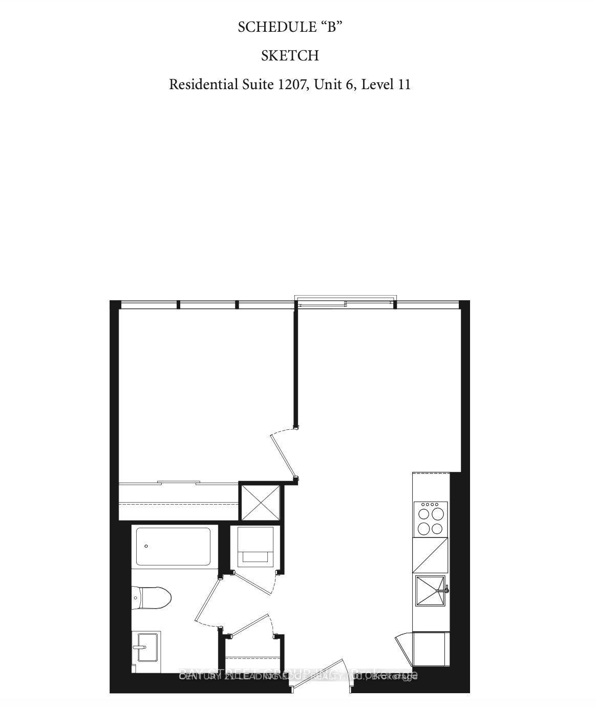 Photo 1 of Unit 1207, 55 Mercer Street, Toronto, Waterfront Communities — HOMEH