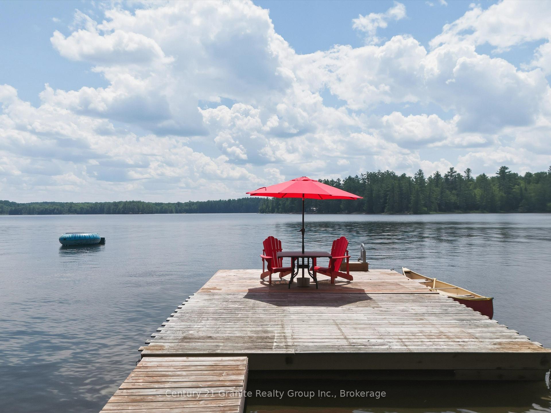 Photo 2 of 1080 Kabakwa Lake Trail, Algonquin Highlands, Stanhope — HOMEH