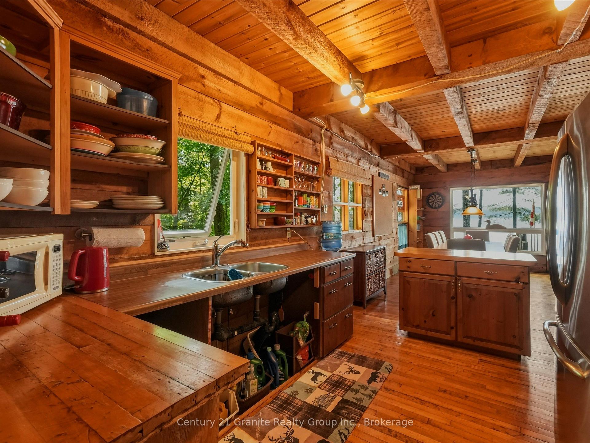 Photo 4 of 1080 Kabakwa Lake Trail, Algonquin Highlands, Stanhope — HOMEH