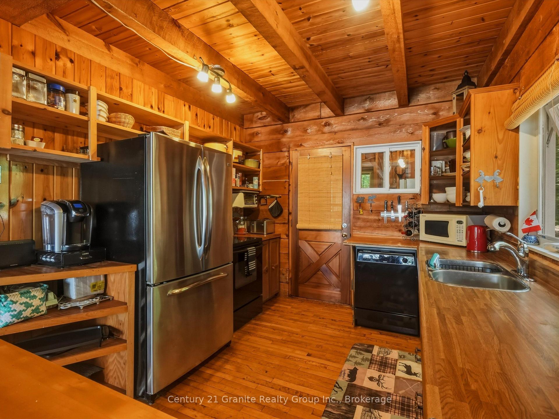 Photo 5 of 1080 Kabakwa Lake Trail, Algonquin Highlands, Stanhope — HOMEH