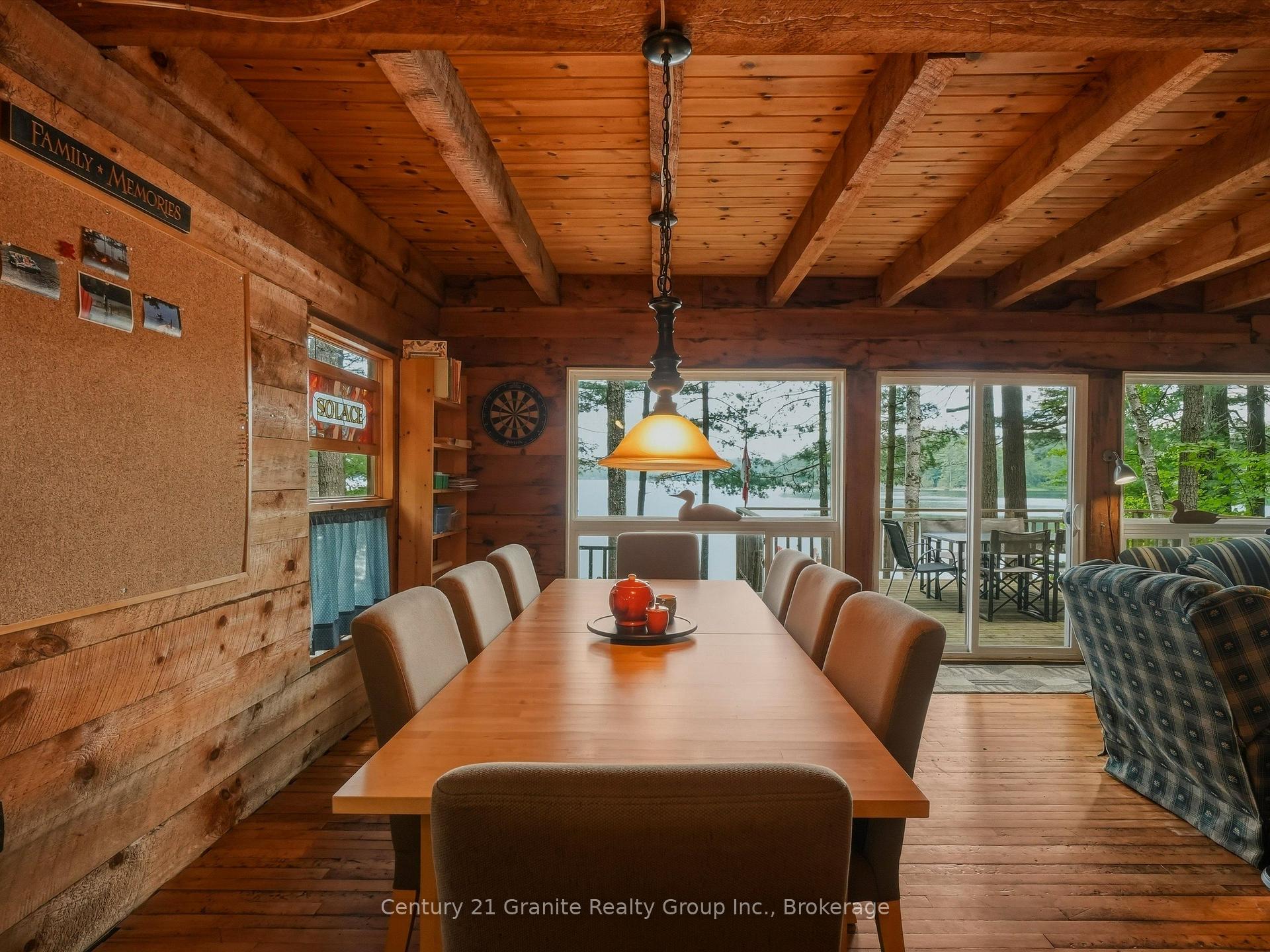 Photo 7 of 1080 Kabakwa Lake Trail, Algonquin Highlands, Stanhope — HOMEH