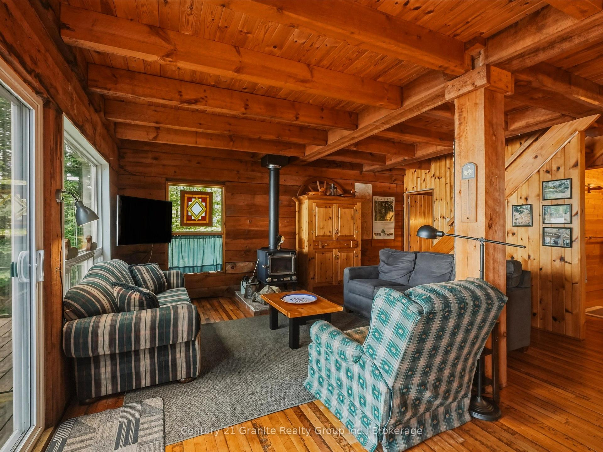 Photo 12 of 1080 Kabakwa Lake Trail, Algonquin Highlands, Stanhope — HOMEH