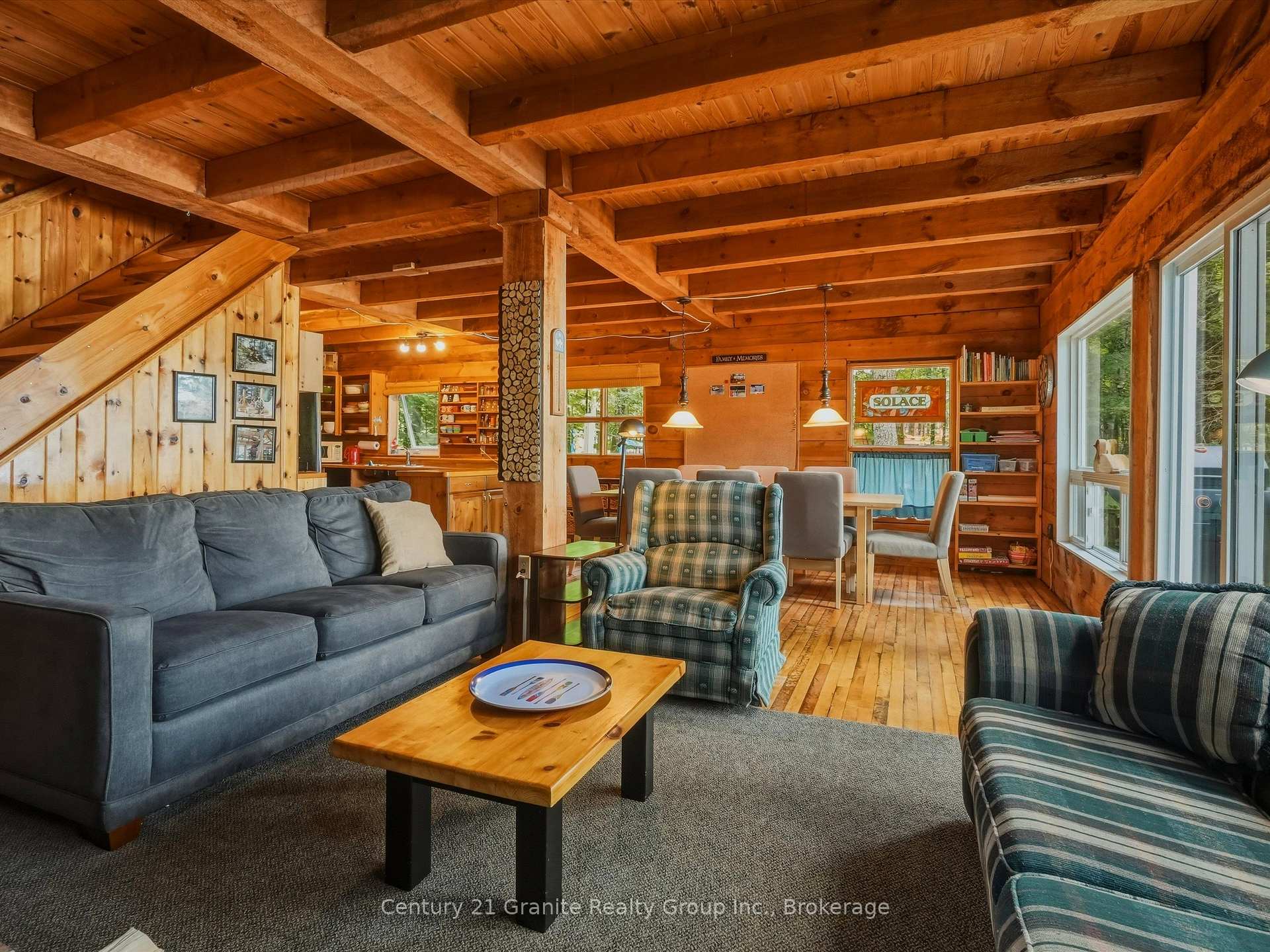 Photo 13 of 1080 Kabakwa Lake Trail, Algonquin Highlands, Stanhope — HOMEH