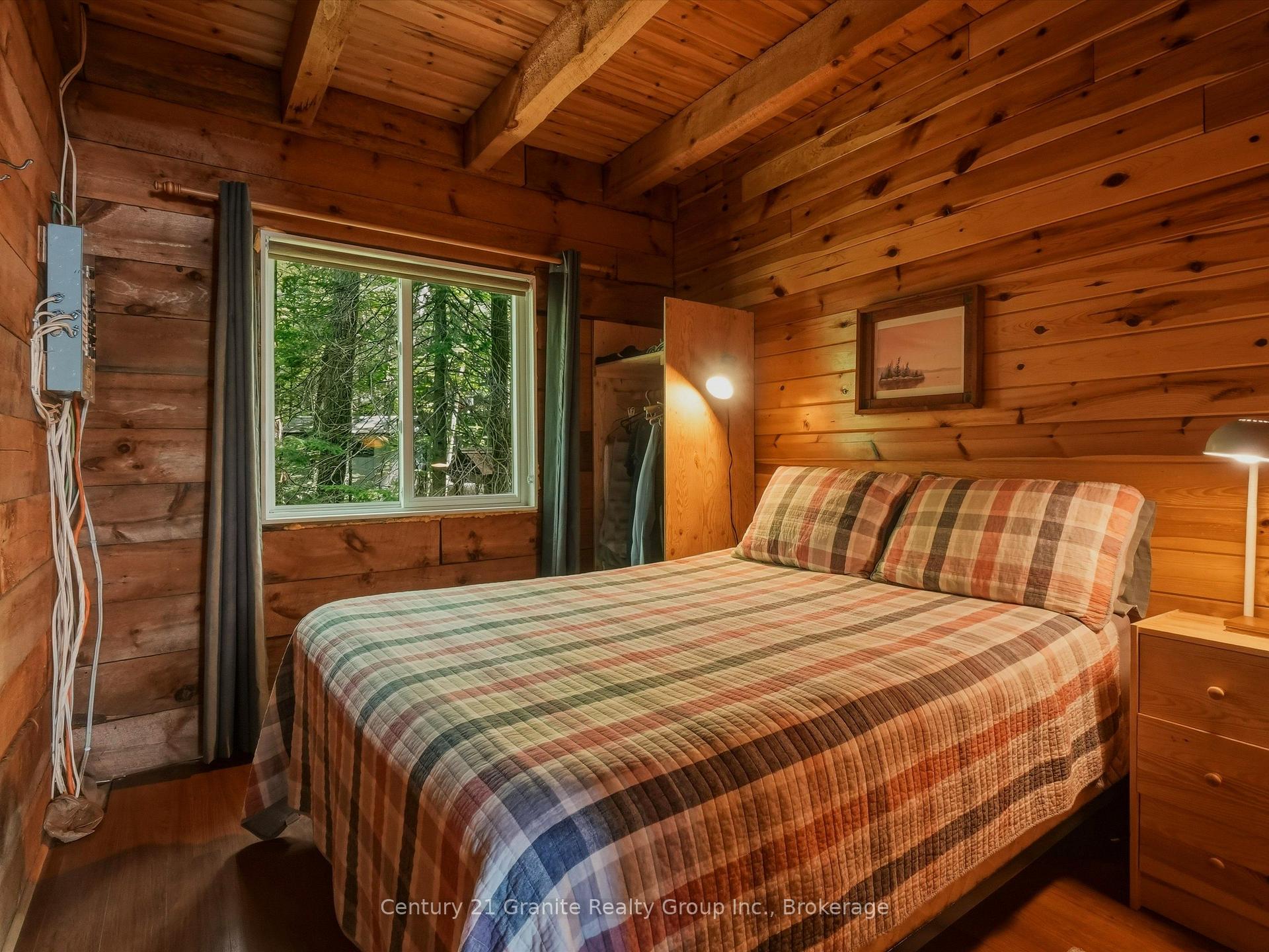 Photo 14 of 1080 Kabakwa Lake Trail, Algonquin Highlands, Stanhope — HOMEH