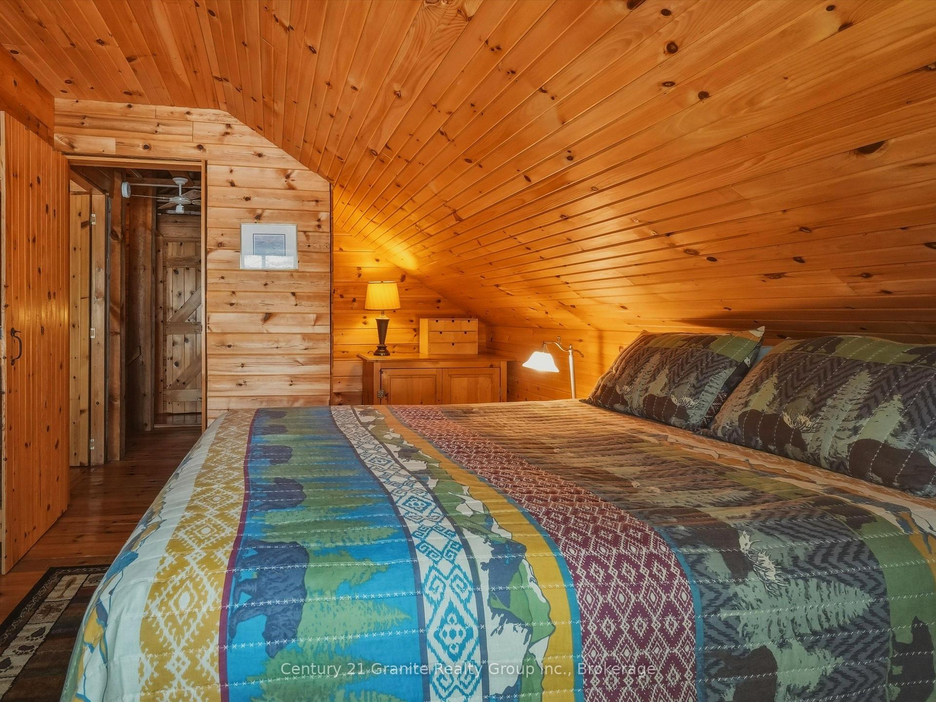 Photo 19 of 1080 Kabakwa Lake Trail, Algonquin Highlands, Stanhope — HOMEH