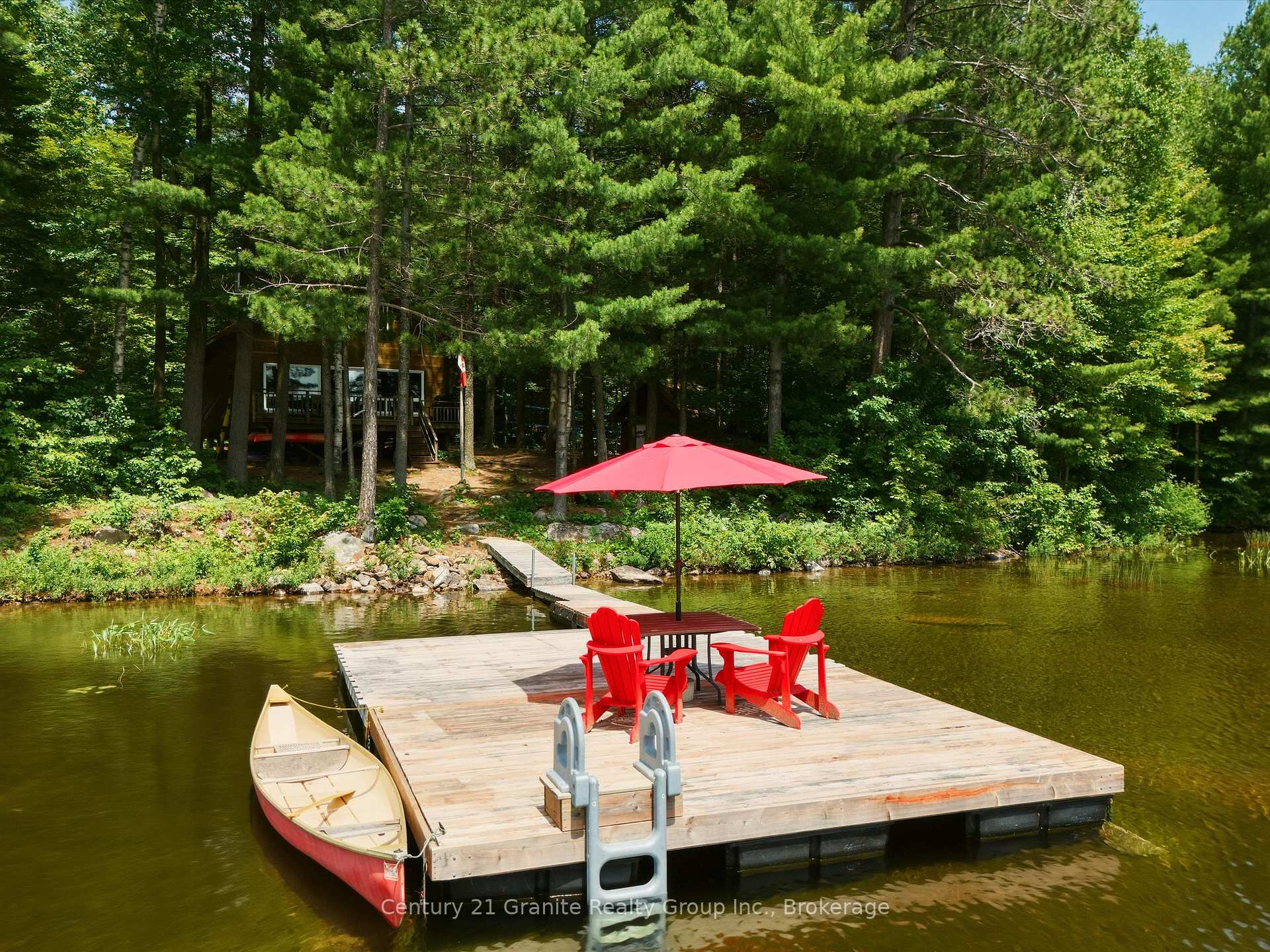 Photo 28 of 1080 Kabakwa Lake Trail, Algonquin Highlands, Stanhope — HOMEH