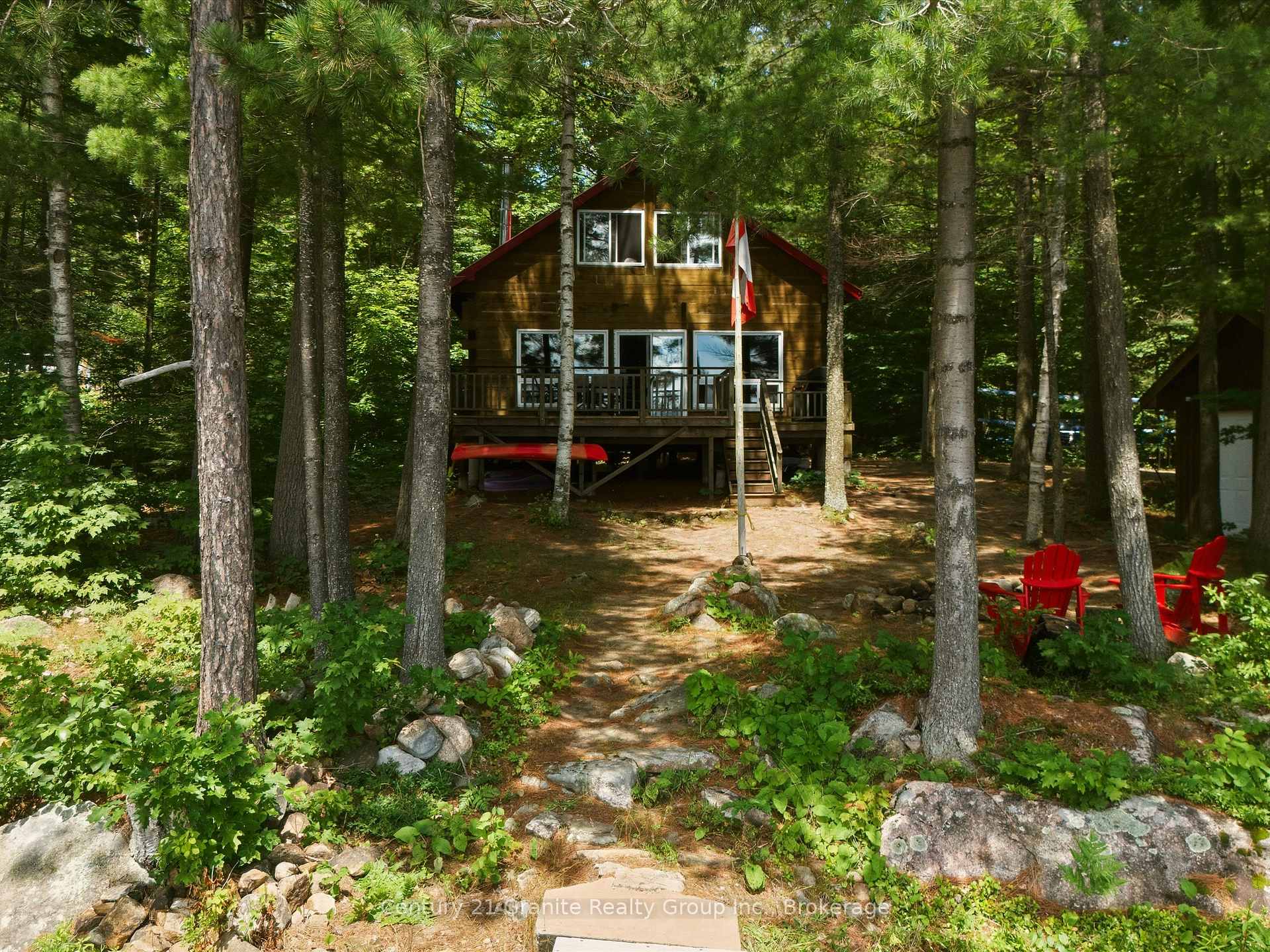 Photo 29 of 1080 Kabakwa Lake Trail, Algonquin Highlands, Stanhope — HOMEH
