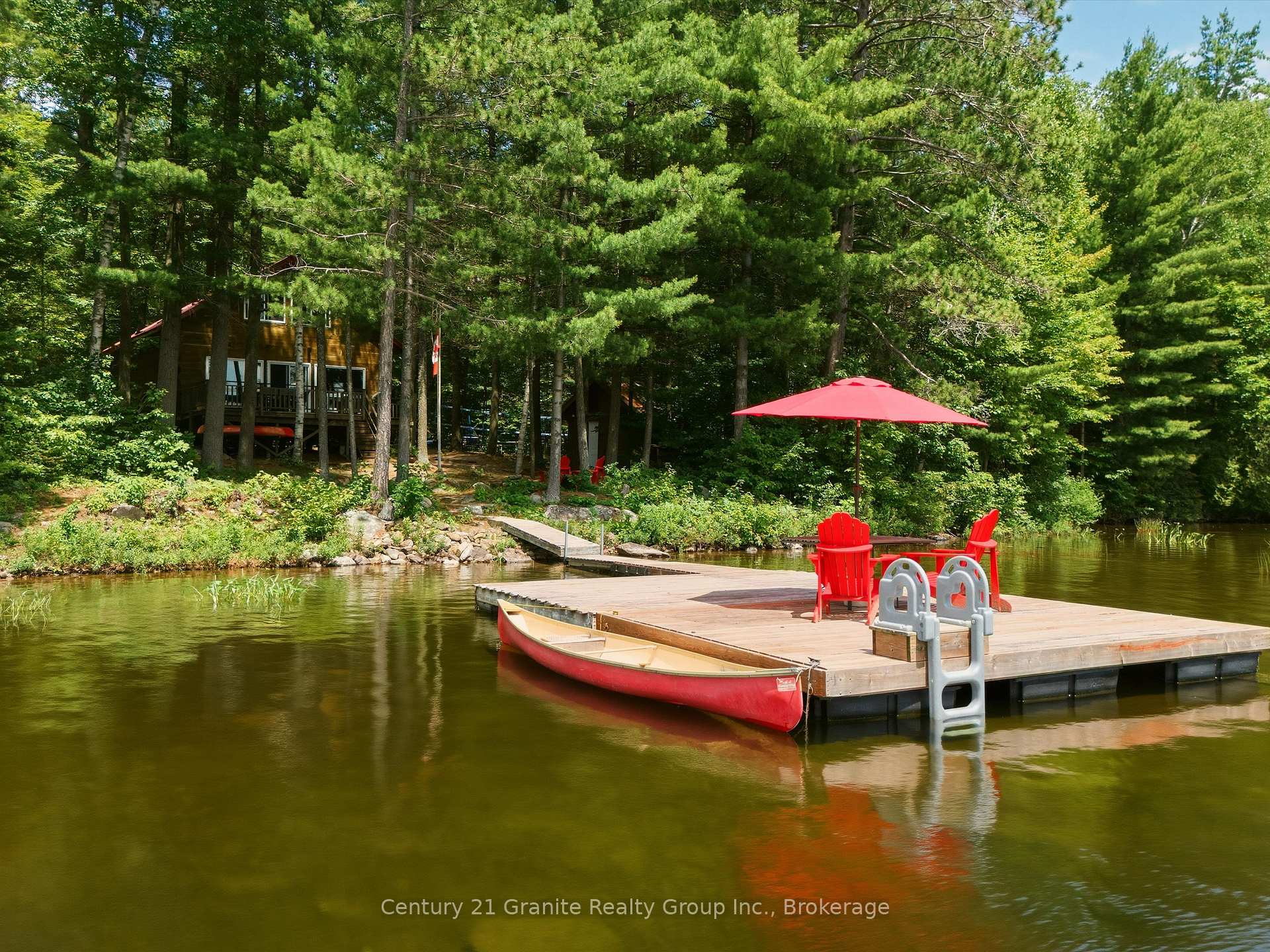 Photo 32 of 1080 Kabakwa Lake Trail, Algonquin Highlands, Stanhope — HOMEH