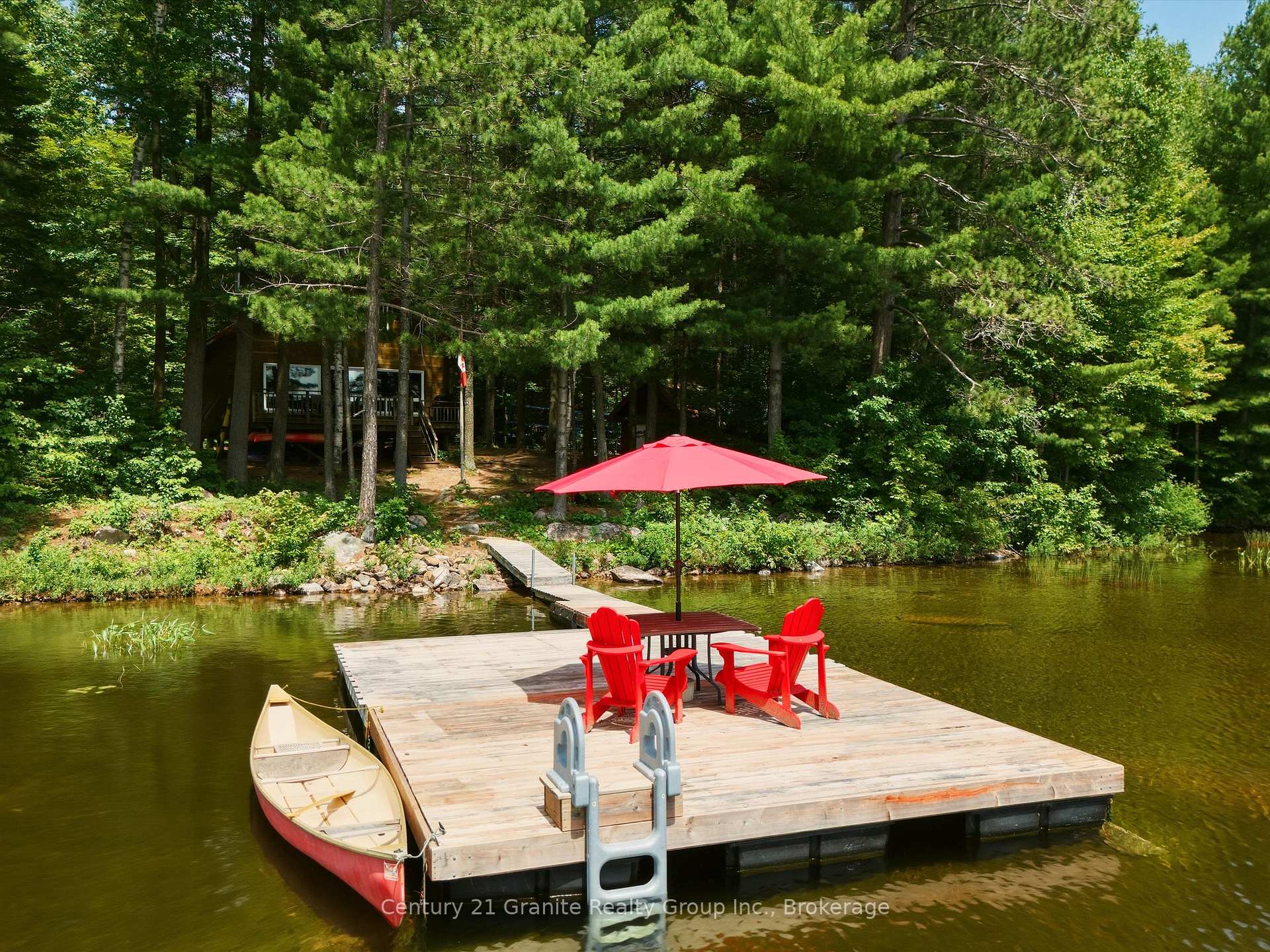 Photo 34 of 1080 Kabakwa Lake Trail, Algonquin Highlands, Stanhope — HOMEH