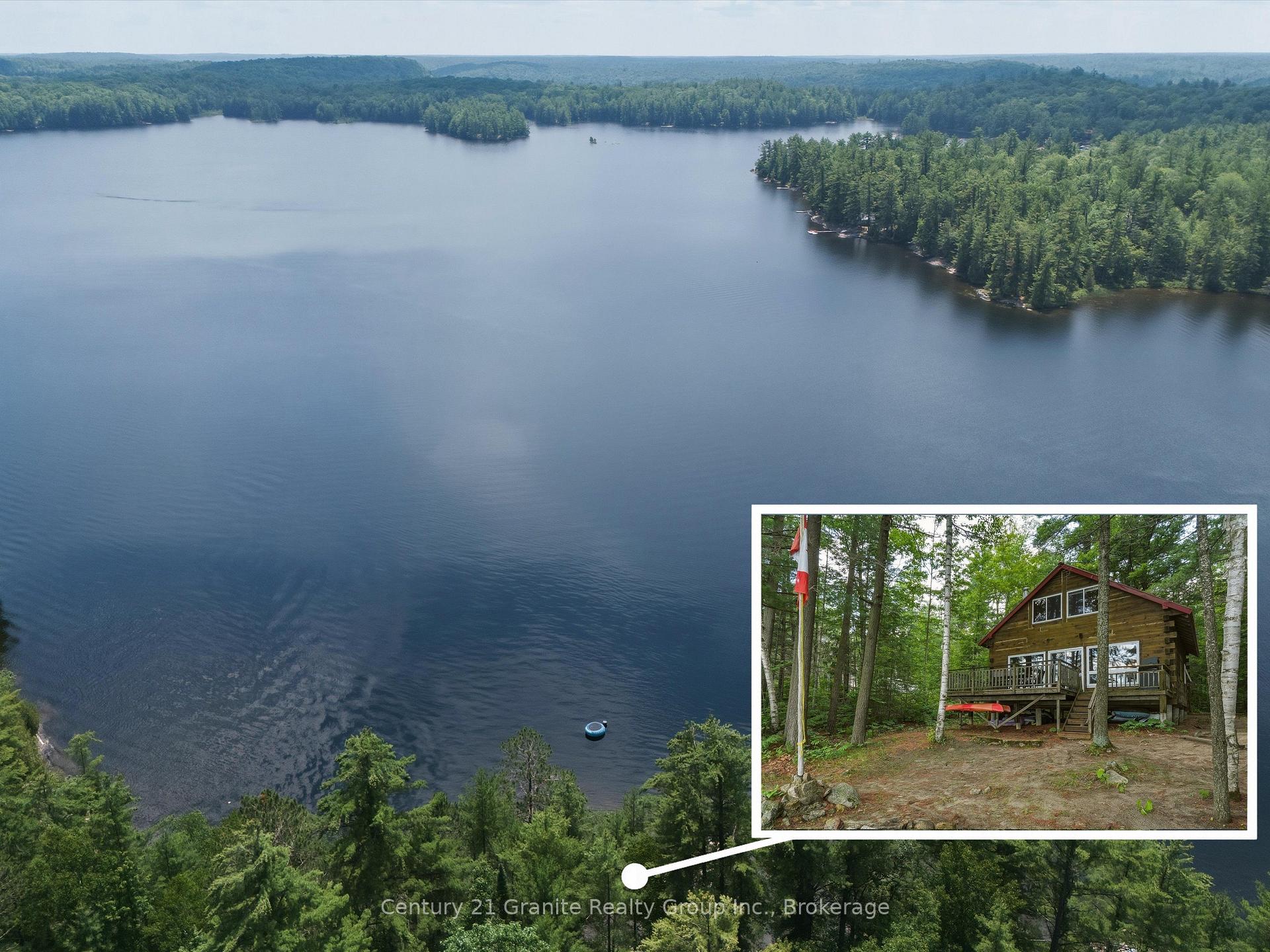 Photo 39 of 1080 Kabakwa Lake Trail, Algonquin Highlands, Stanhope — HOMEH