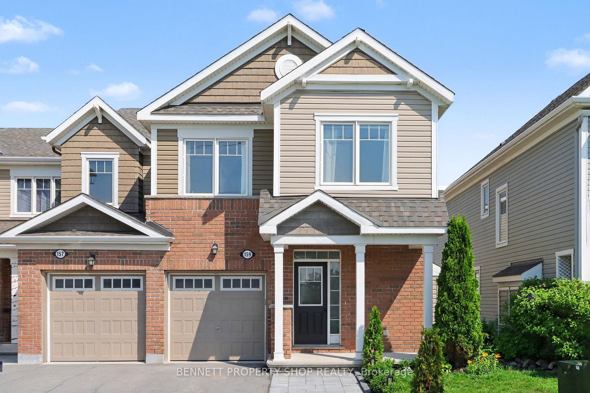 Photo 1 of 159 Conifer Creek Circle, Ottawa, Kanata - Emerald Meadows/Trailwest — HOMEH