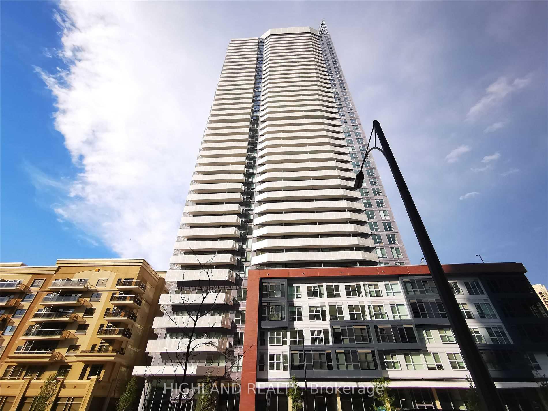 Photo 1 of Unit 1912, 4065 Confederation Parkway, Mississauga, City Centre — HOMEH
