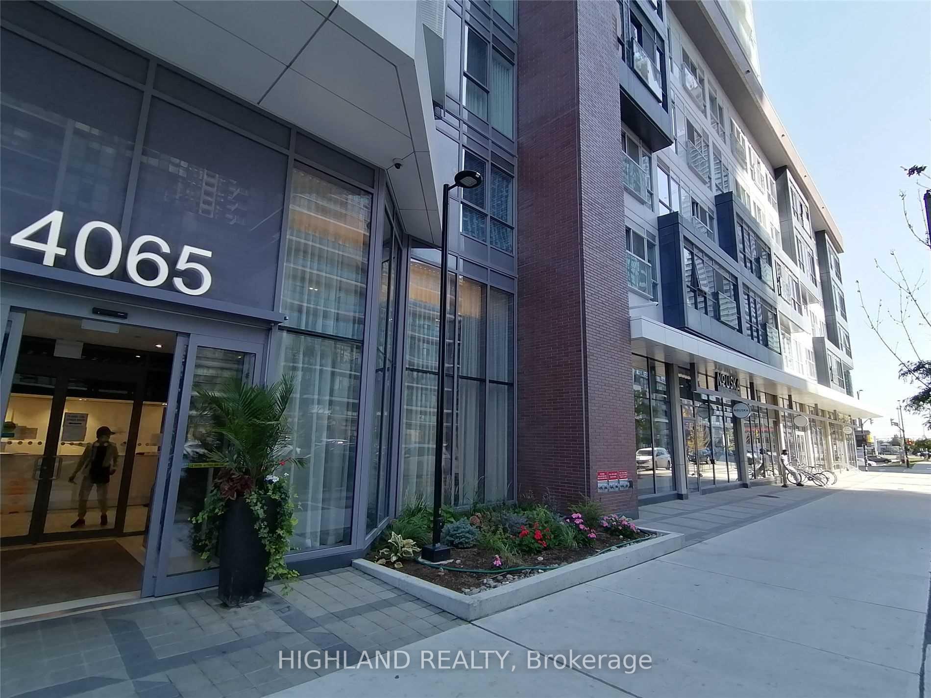 Photo 2 of Unit 1912, 4065 Confederation Parkway, Mississauga, City Centre — HOMEH