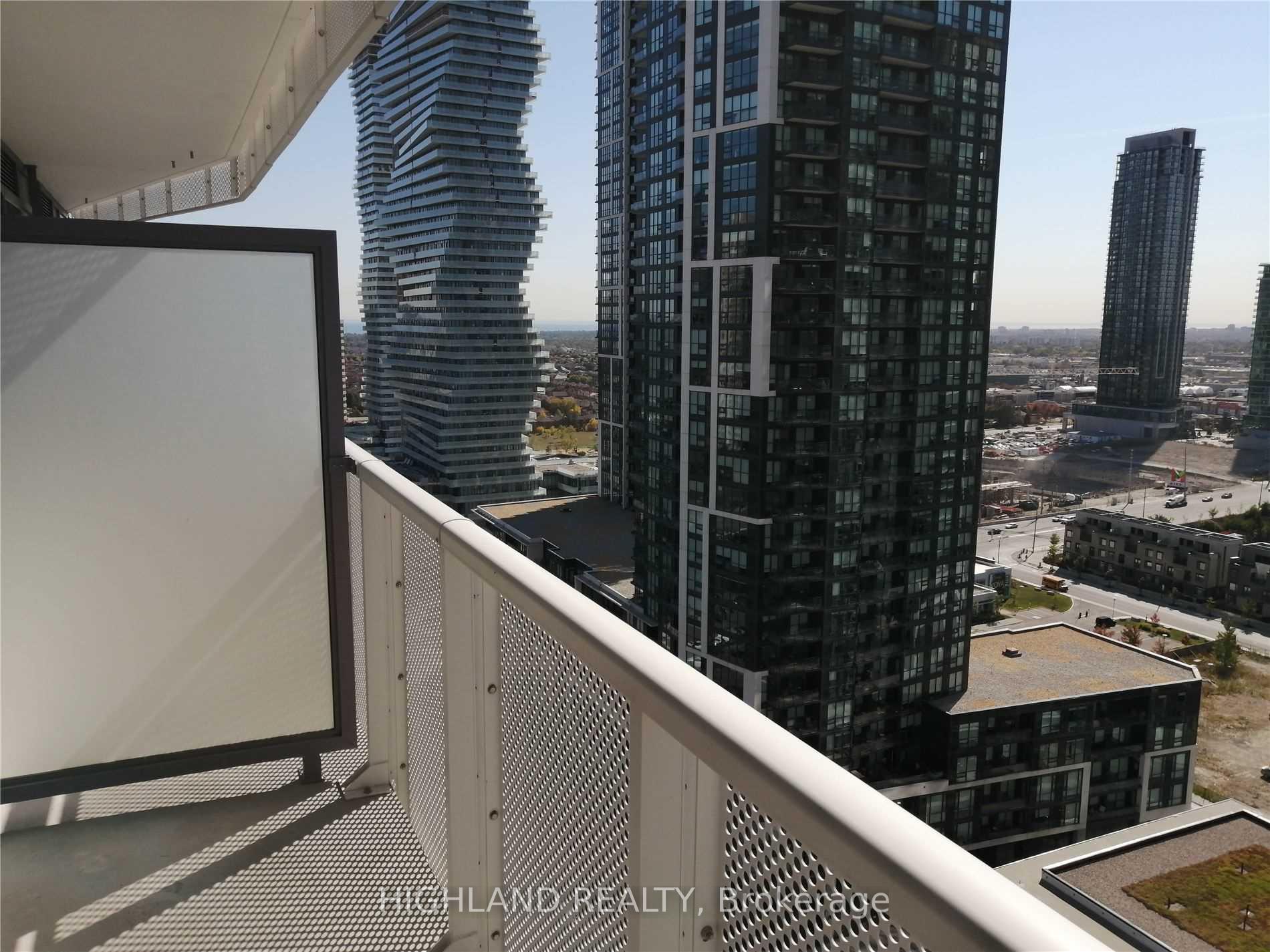 Photo 5 of Unit 1912, 4065 Confederation Parkway, Mississauga, City Centre — HOMEH
