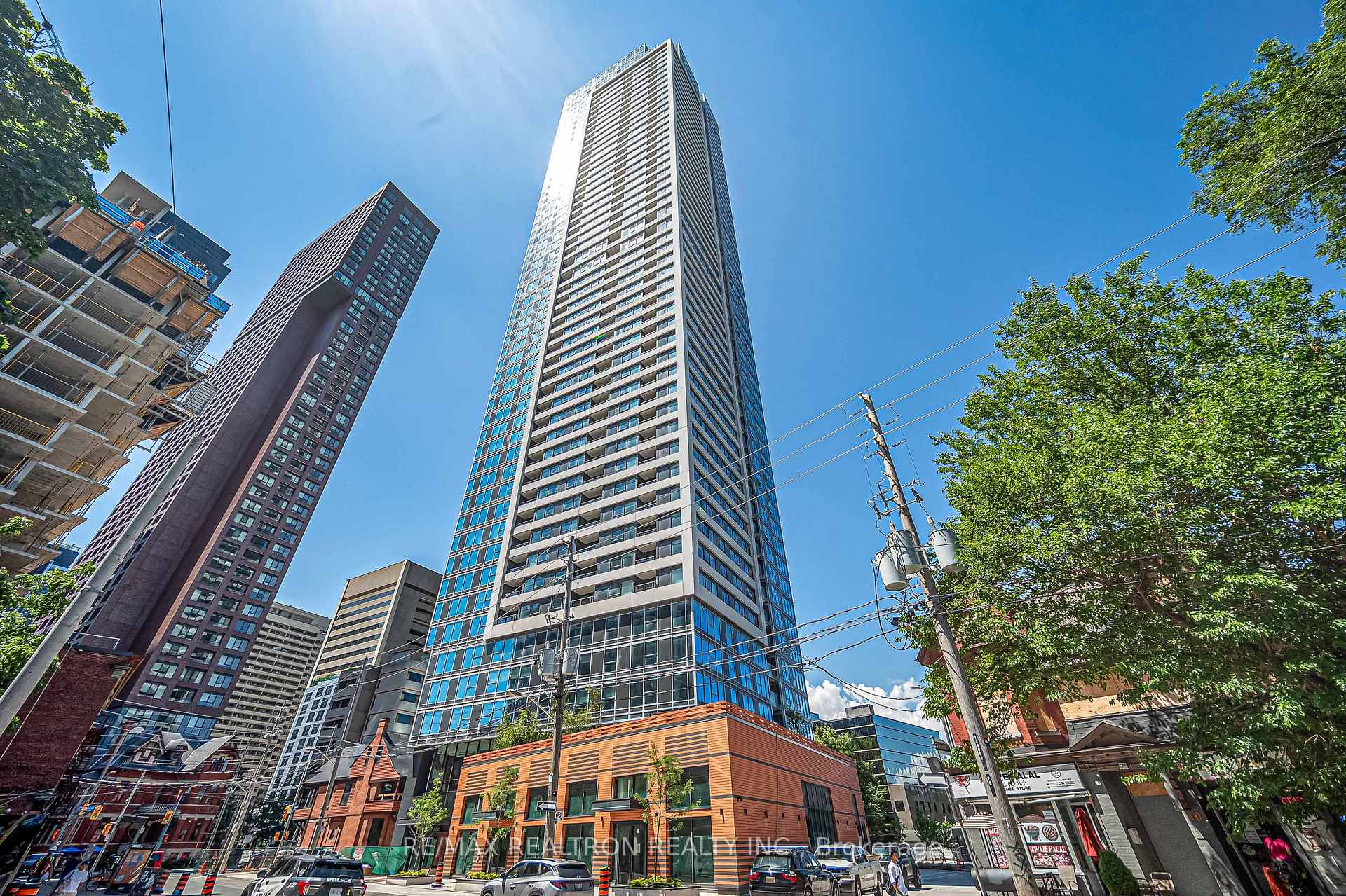 Photo 1 of Unit 3201, 609 Sherbourne Street, Toronto, Cabbagetown-South St. James Town — HOMEH