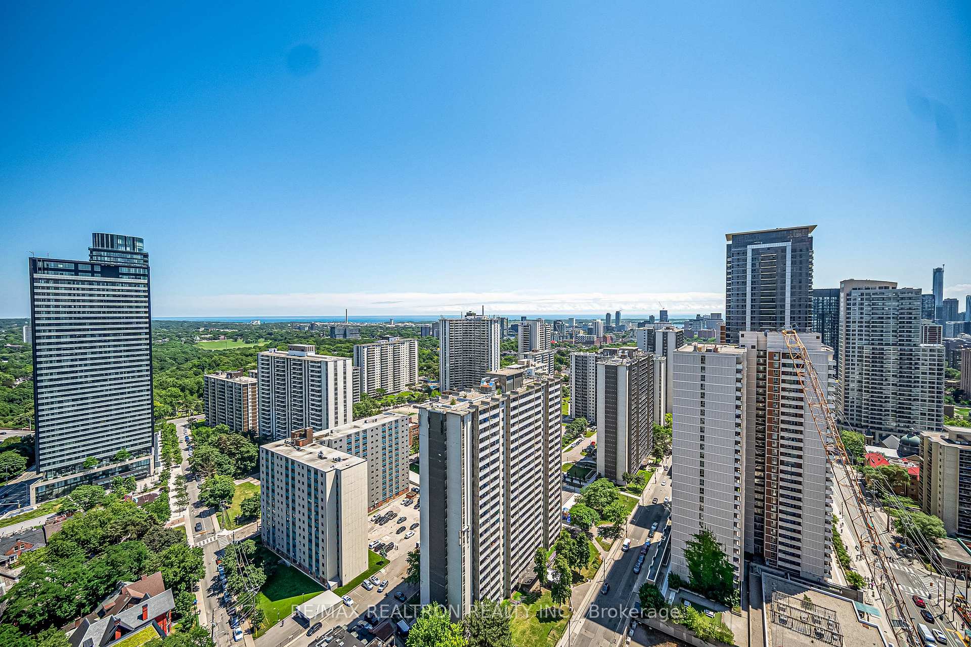 Photo 33 of Unit 3201, 609 Sherbourne Street, Toronto, Cabbagetown-South St. James Town — HOMEH