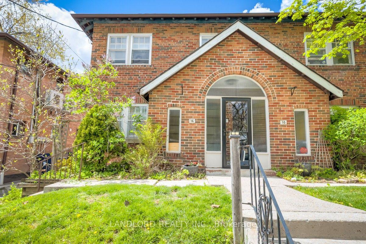 Photo 20 of Unit Lower, 16 Acacia Road, Toronto, Mount Pleasant West — HOMEH