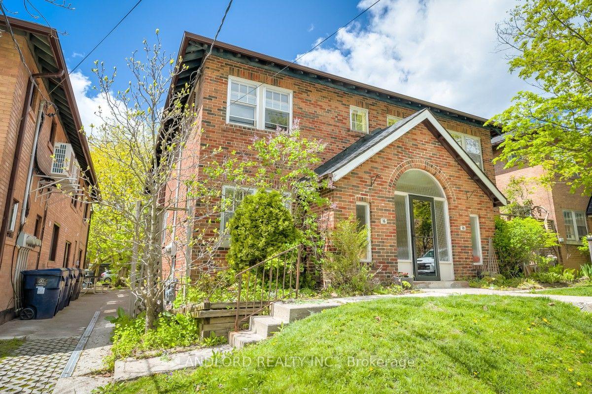 Photo 21 of Unit Lower, 16 Acacia Road, Toronto, Mount Pleasant West — HOMEH