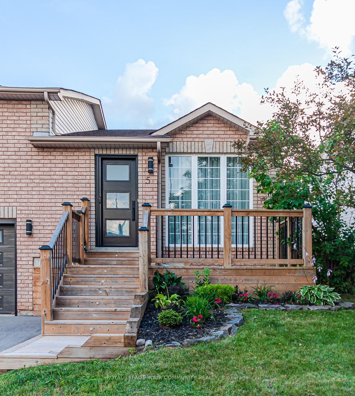 Photo 19 of 5 Selkirk Crescent, Barrie, Holly — HOMEH