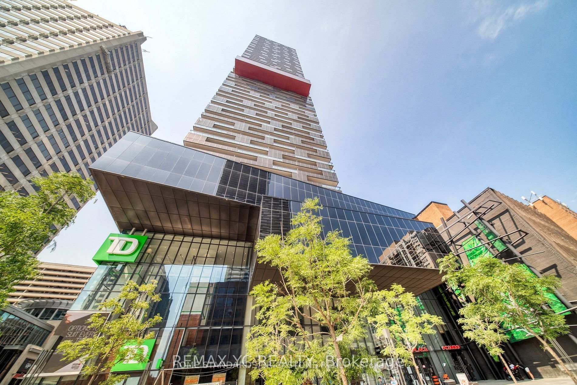 Photo 1 of Unit 5309, 8 Eglinton Avenue E, Toronto, Yonge-Eglinton — HOMEH