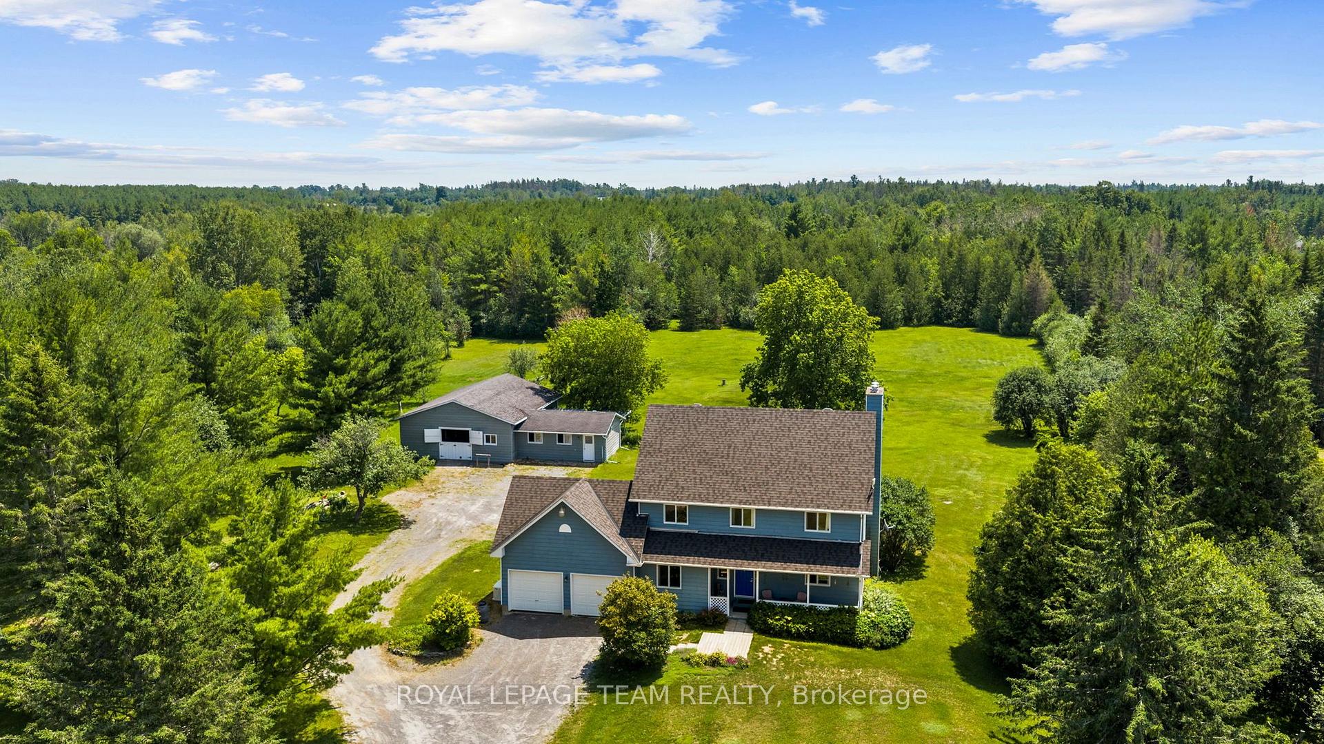 Photo 2 of 9123 Mcarton Road, Beckwith, Beckwith Twp — HOMEH