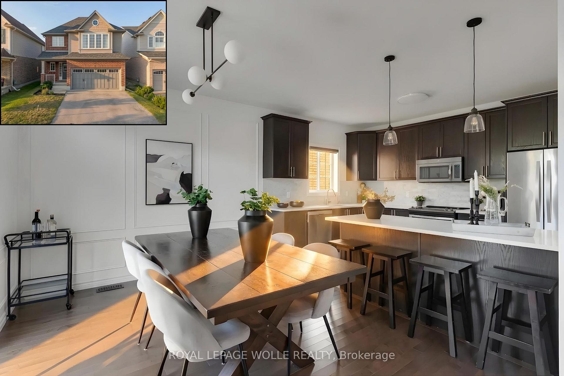 Photo 1 of 143 Stillwater Street, Kitchener, Grand River South — HOMEH